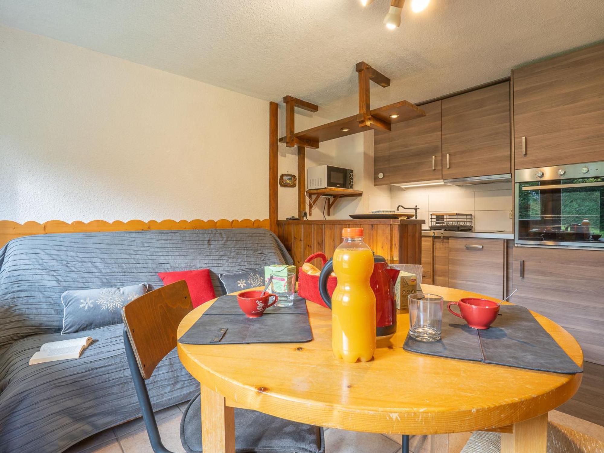Clos Des Outannes-1 By Interhome Chamonix