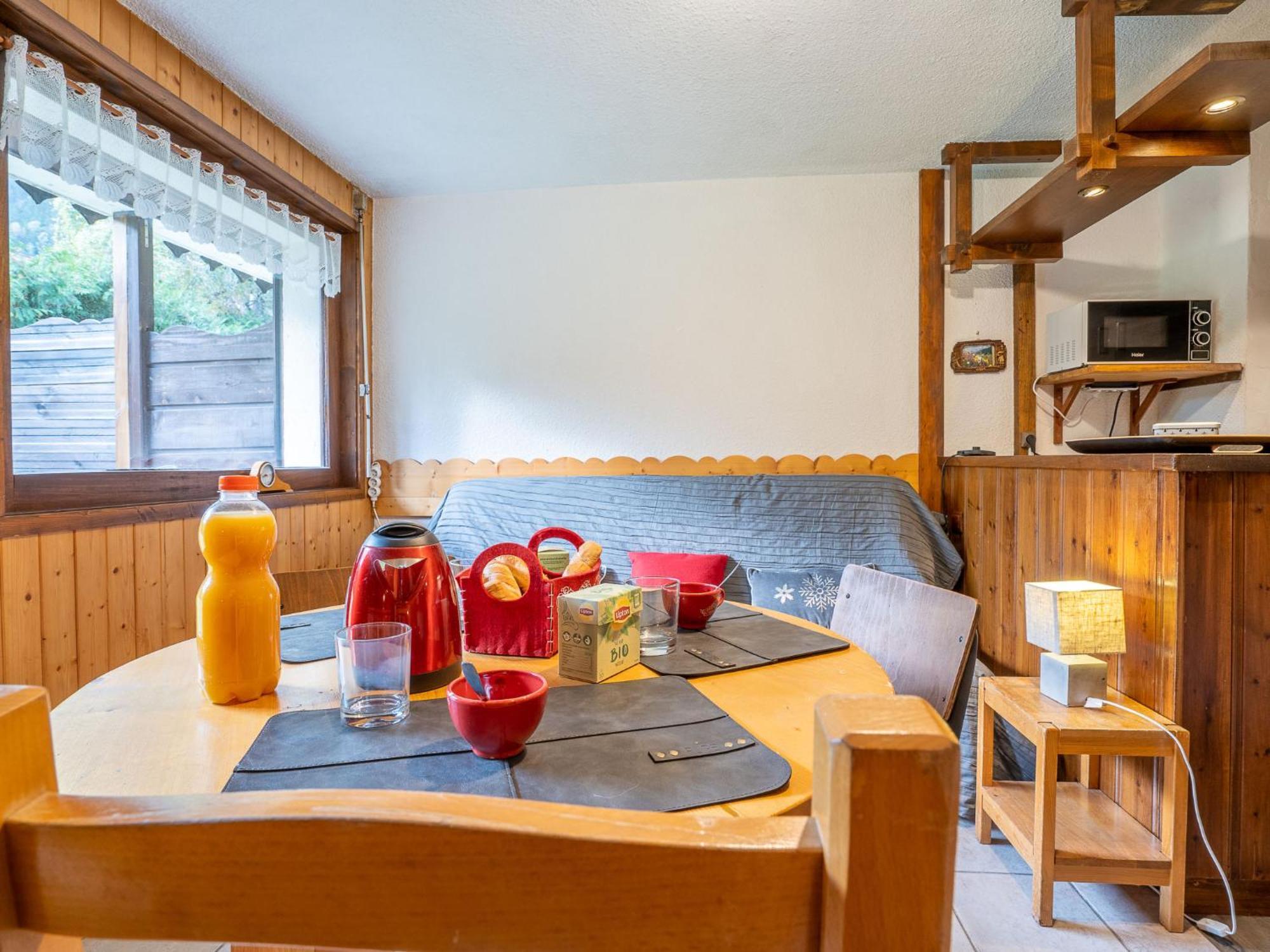Clos Des Outannes-1 By Interhome Apartment
