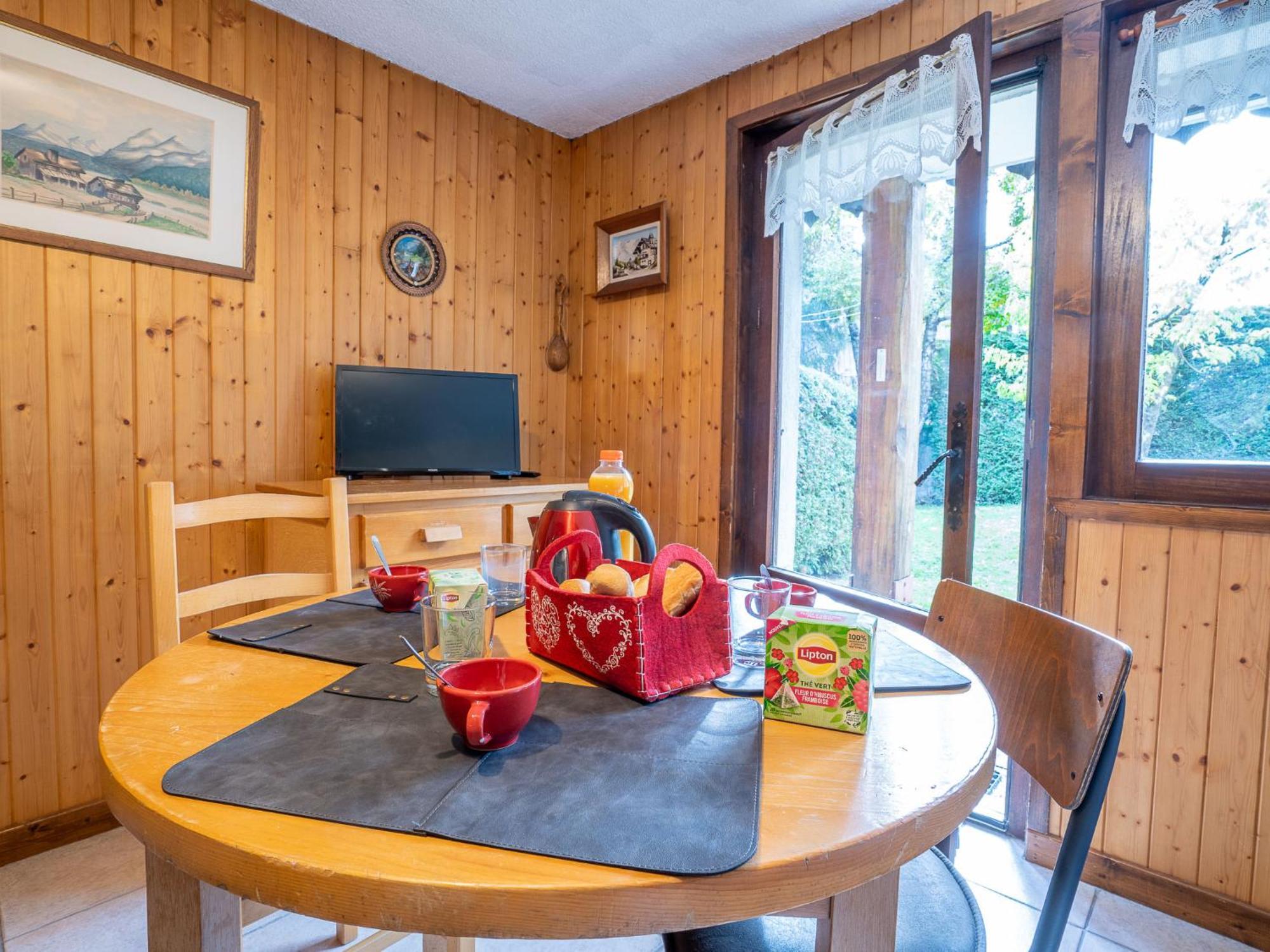 Apartment Clos Des Outannes-1 By Interhome Chamonix