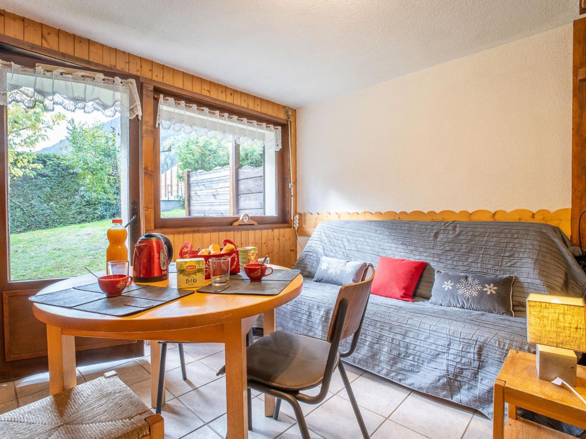 Clos Des Outannes-1 By Interhome * Chamonix