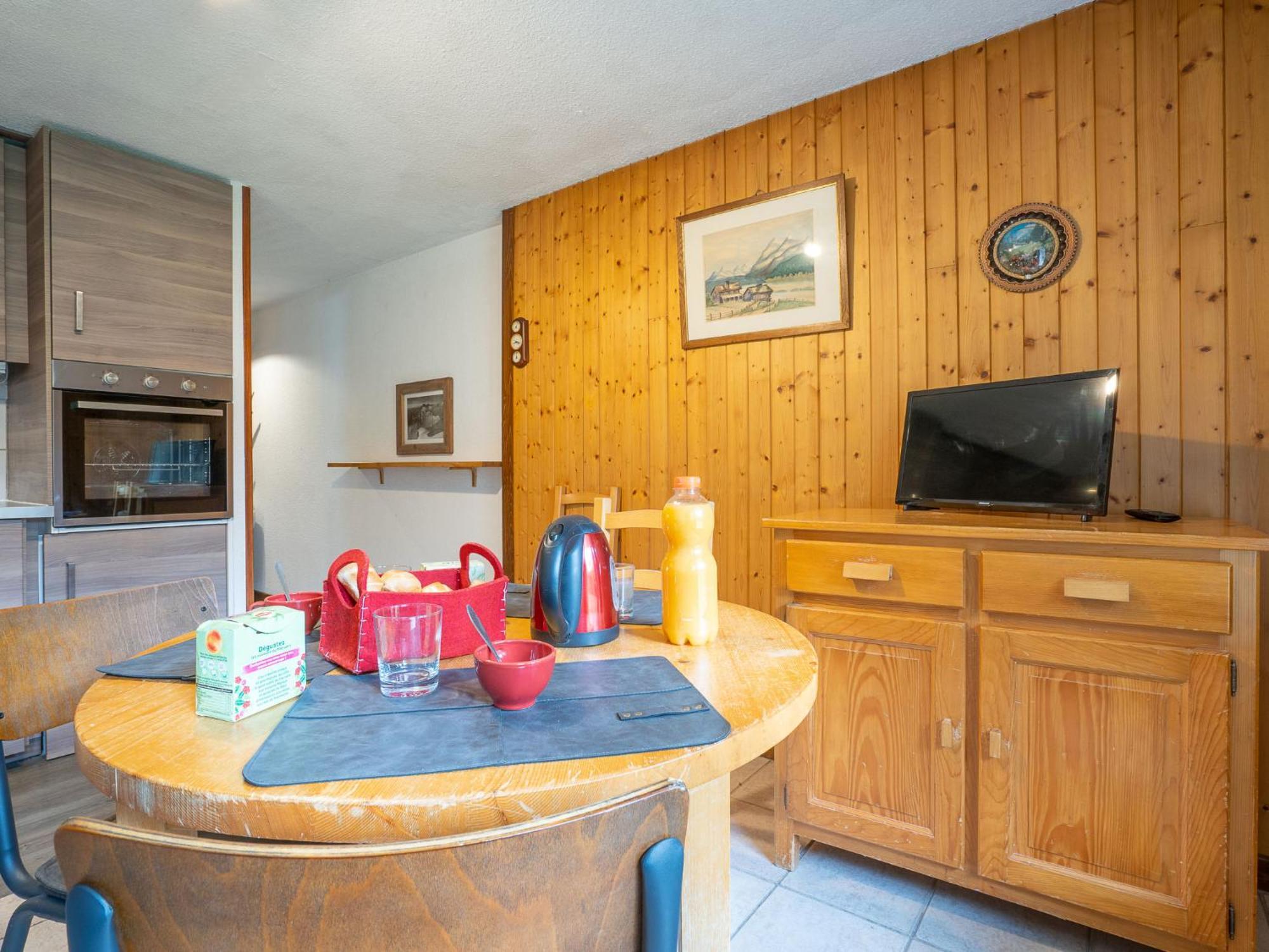 Clos Des Outannes-1 By Interhome Apartment Chamonix