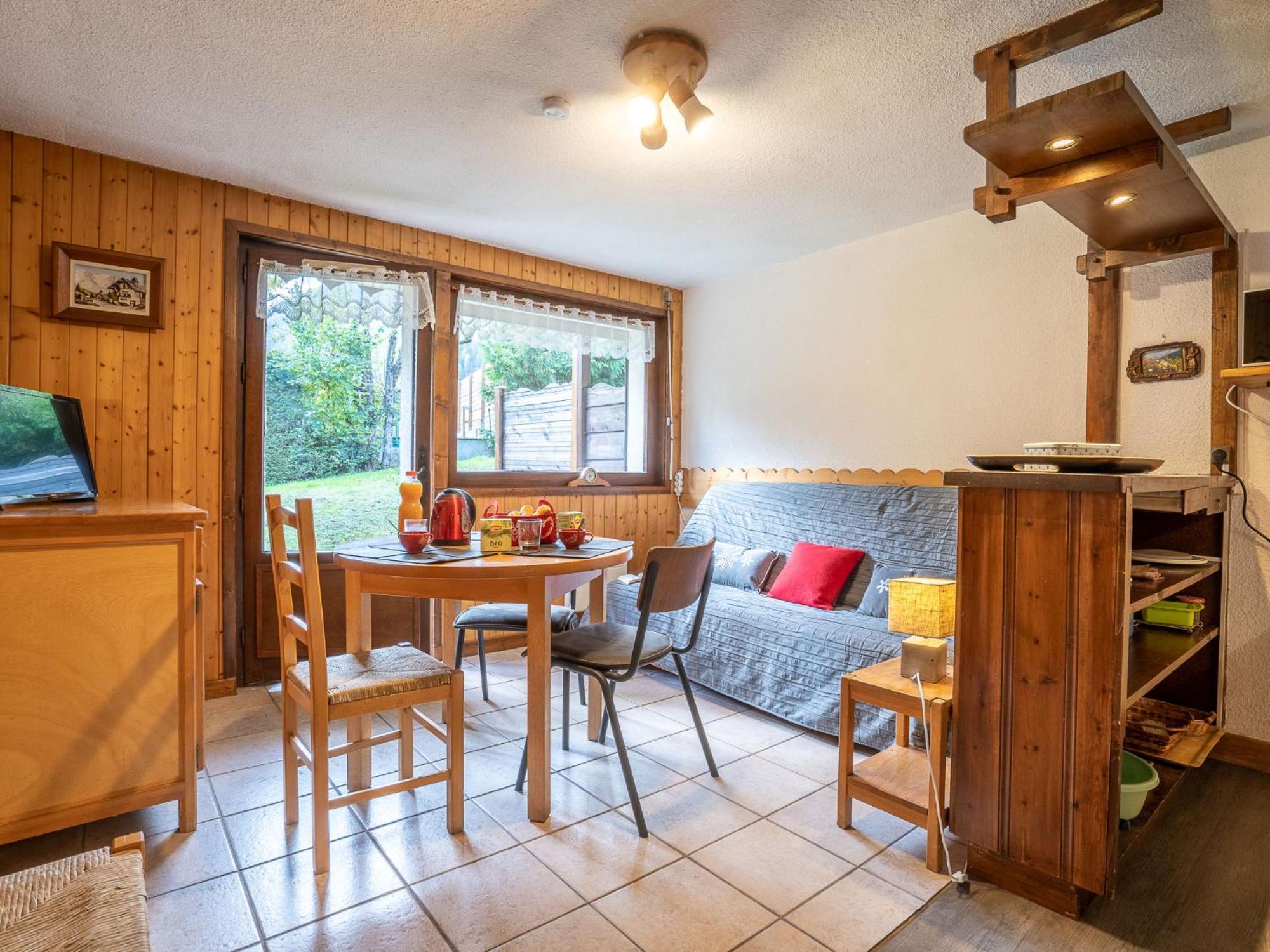 Apartment Clos Des Outannes-1 By Interhome