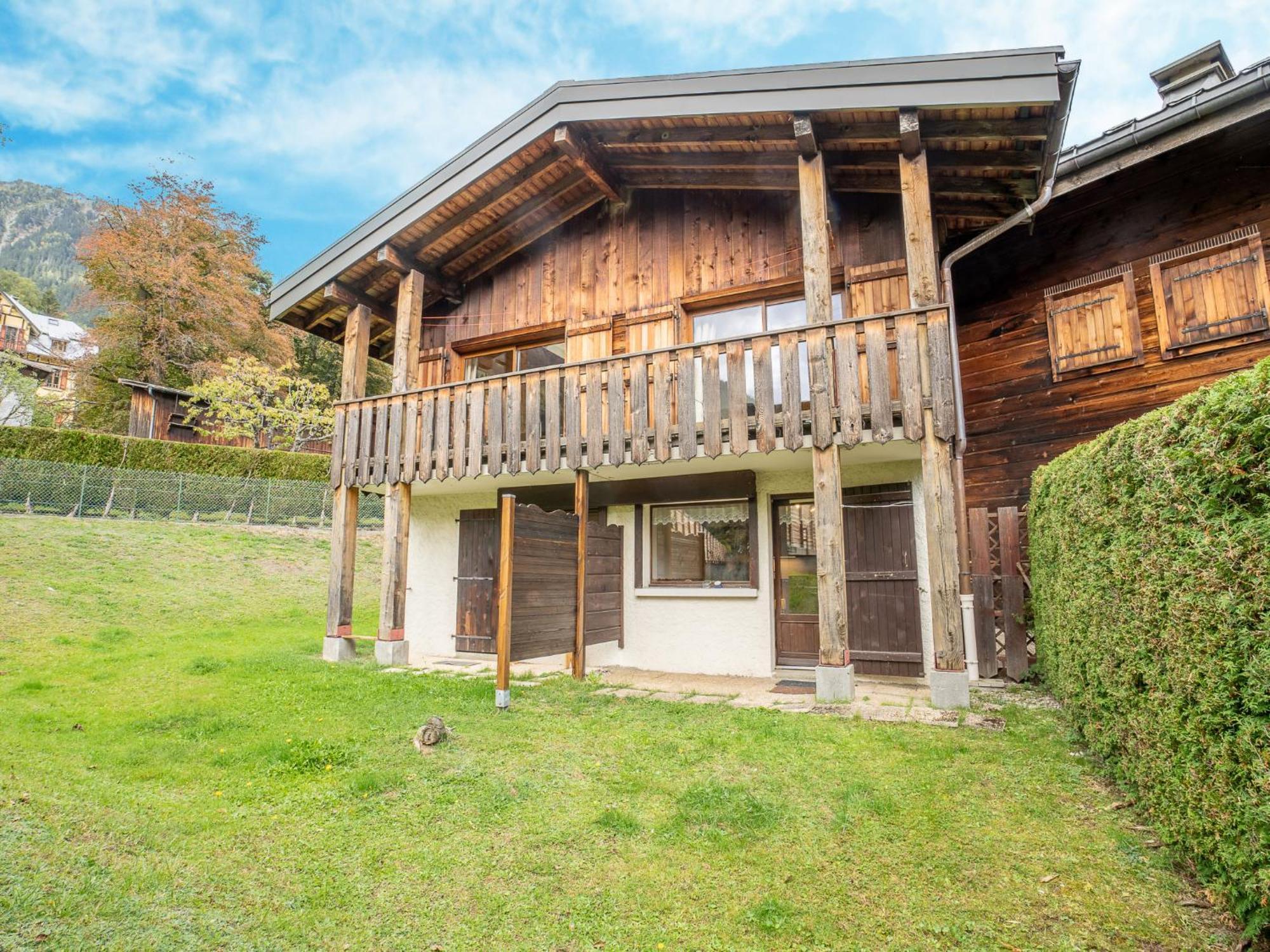 Clos Des Outannes-1 By Interhome Apartment *