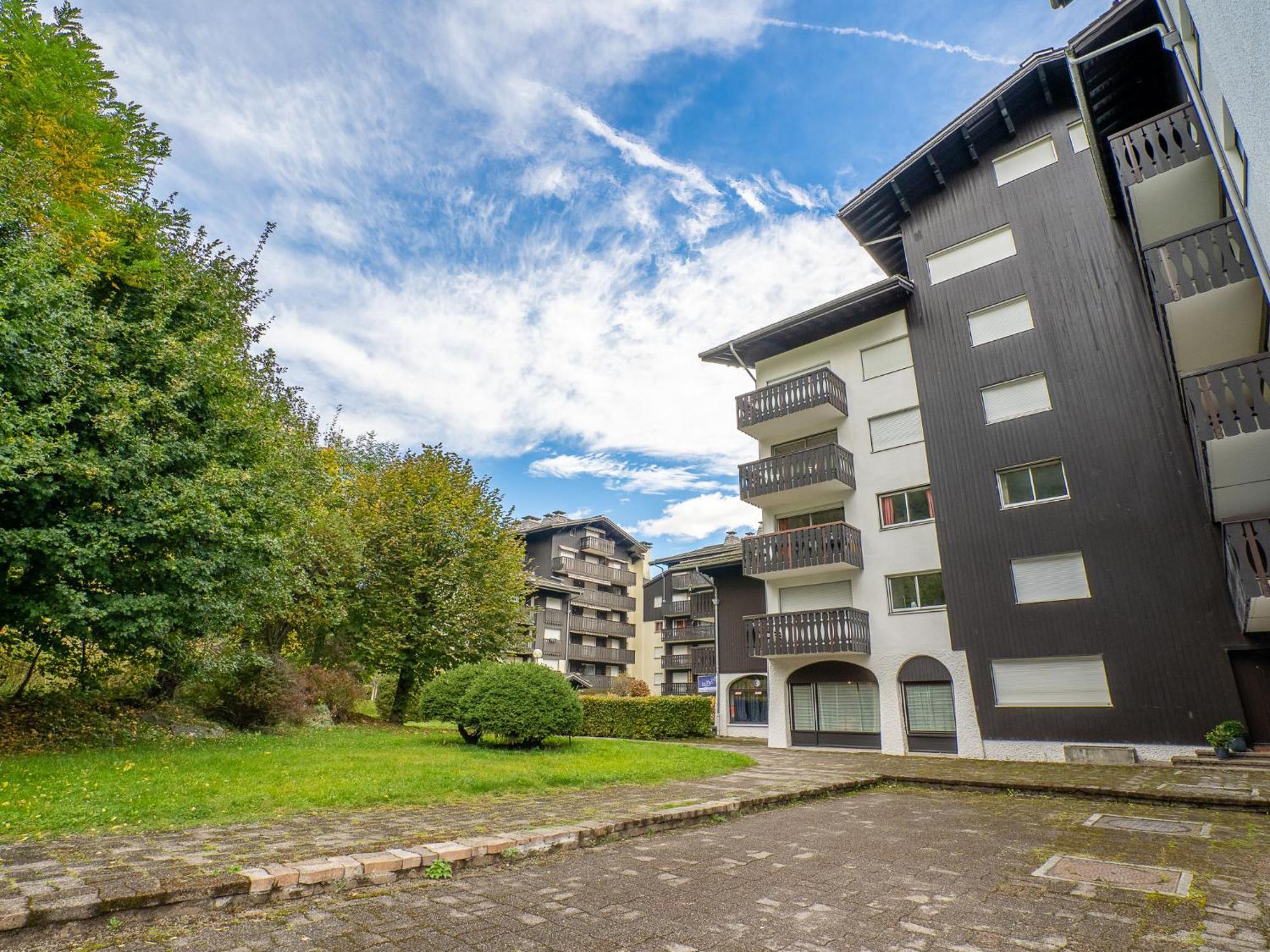 Clos Du Savoy-23 By Interhome * Chamonix