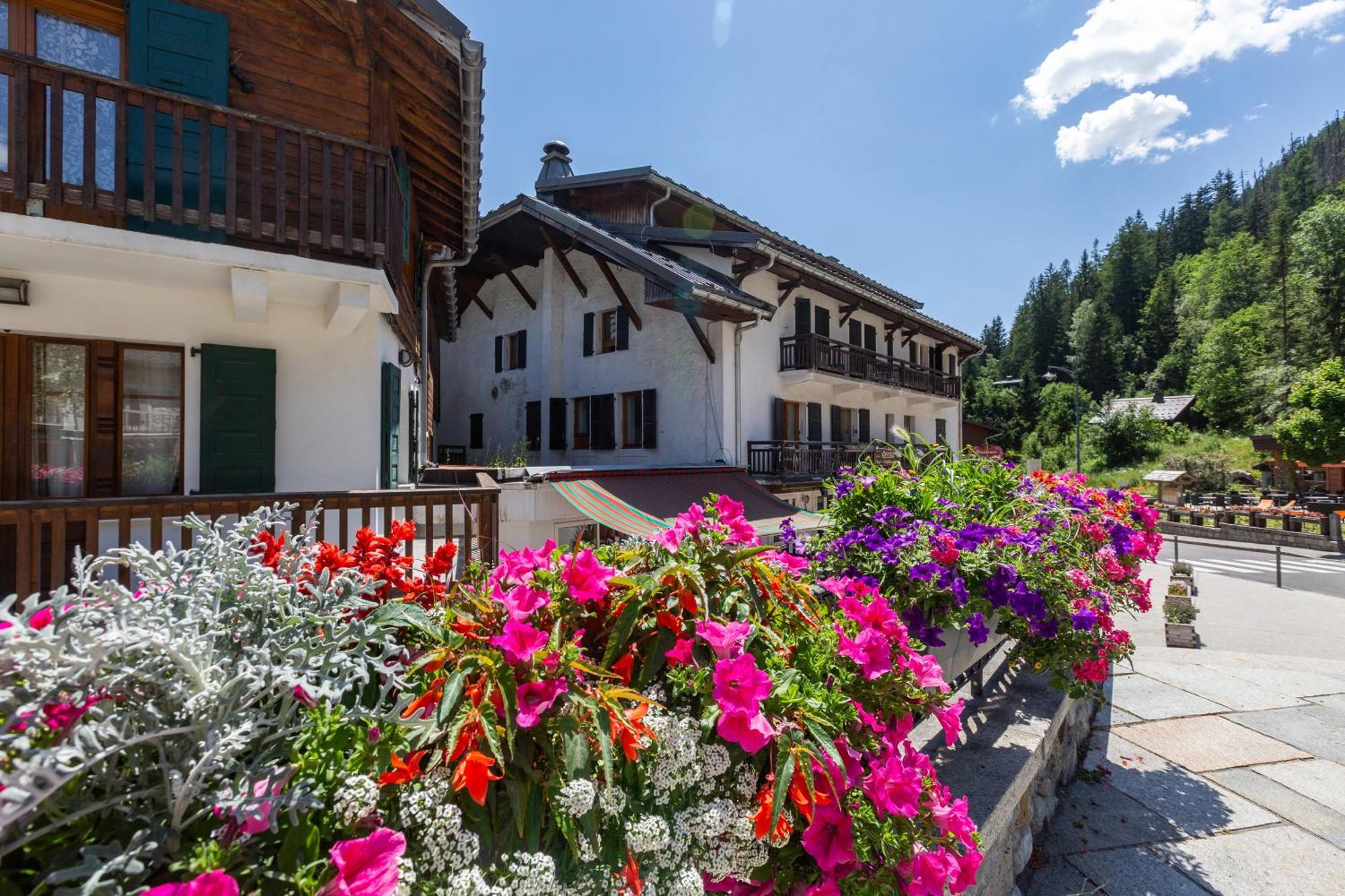 Grands Montets 221 In-ski Out - Happy Apartment *