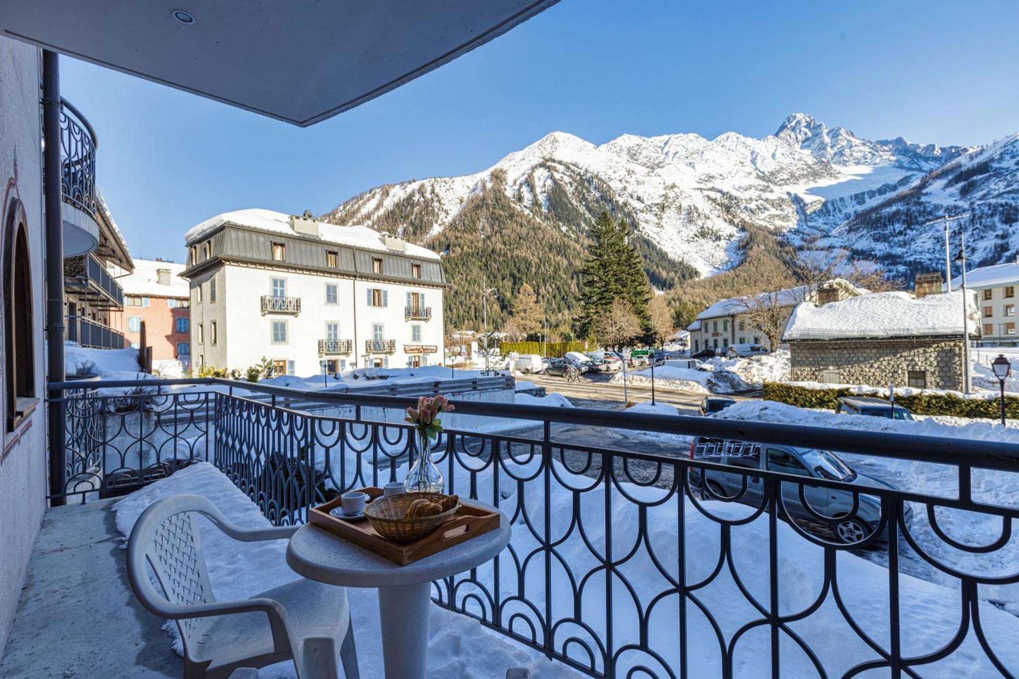 Le Cristal - Grands Montets 7 - Happy Apartment *