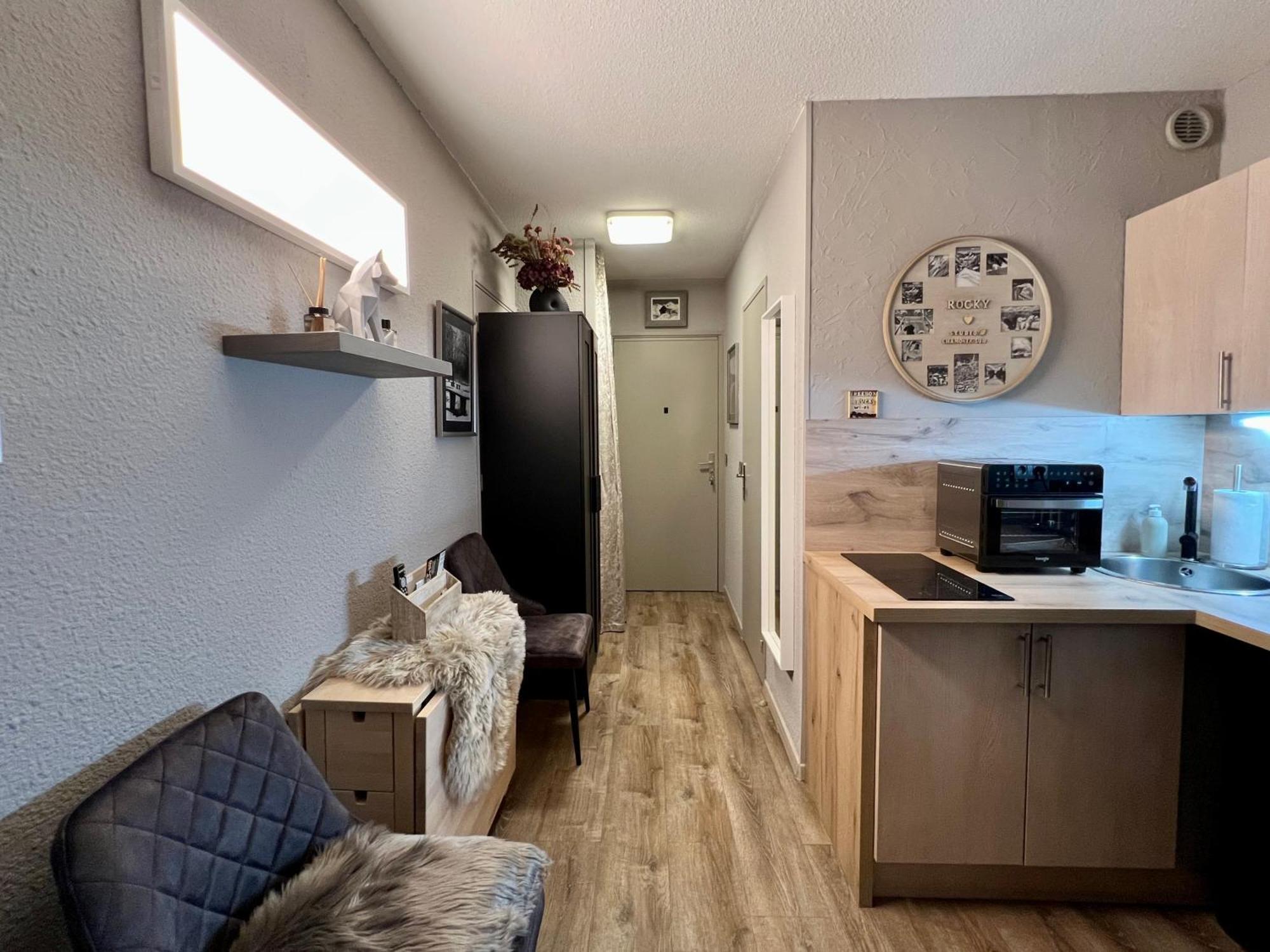 Rocky Sud Apartment *