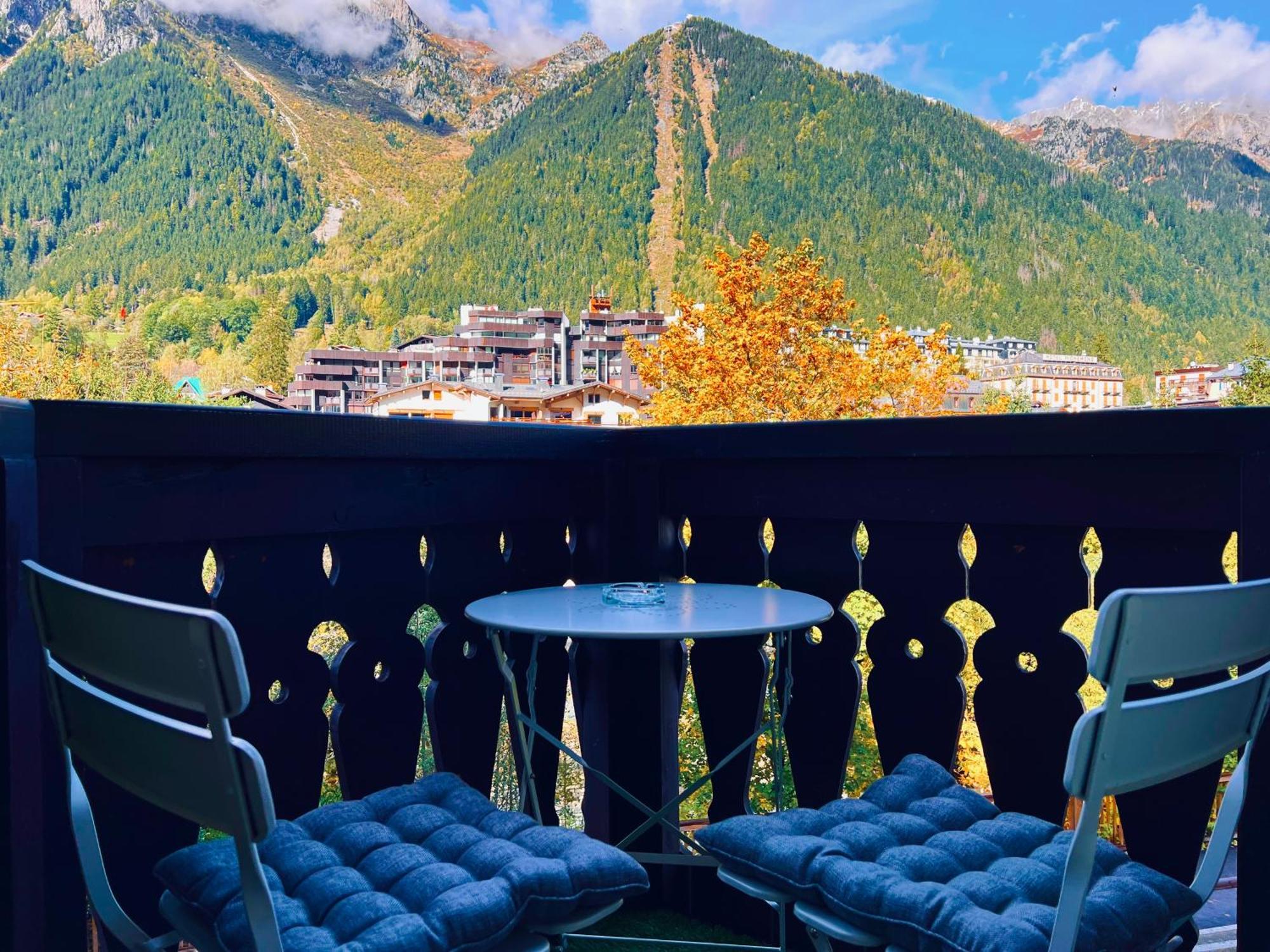 Rocky Sud * Chamonix