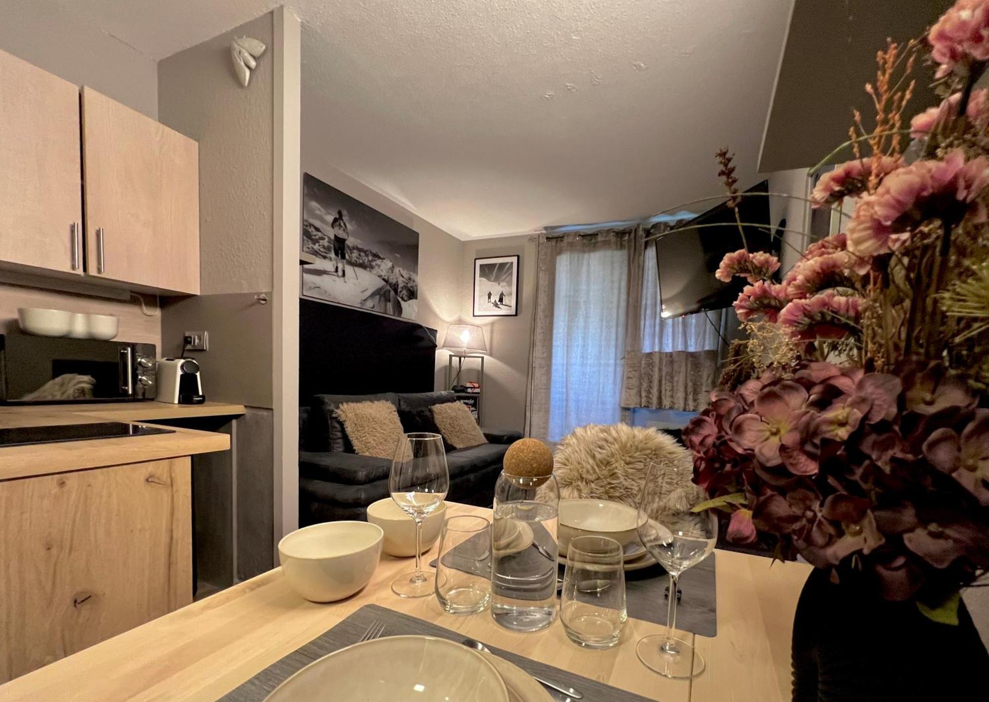 Rocky Sud Apartment Chamonix