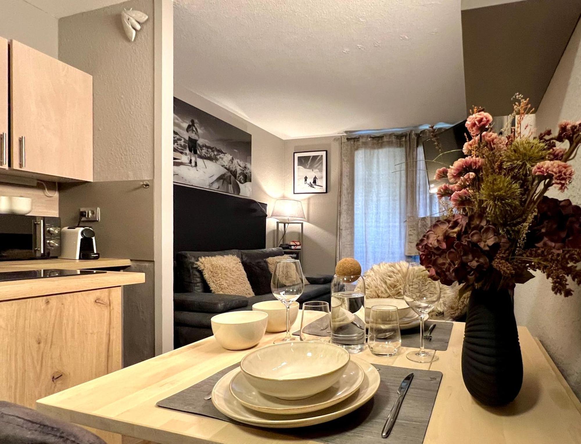 Apartment Rocky Sud Chamonix
