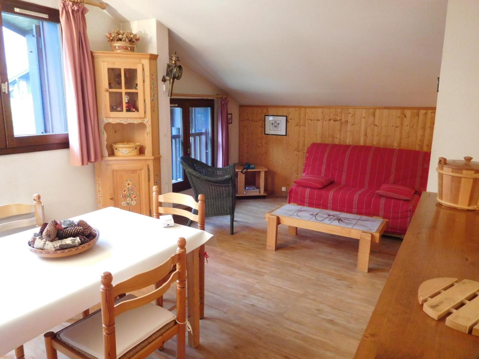 Bel Renove Avec Vue Sur Le Mont-blanc, Parking Couvert, Animaux Admis - Fr-1-517-51 Apartment