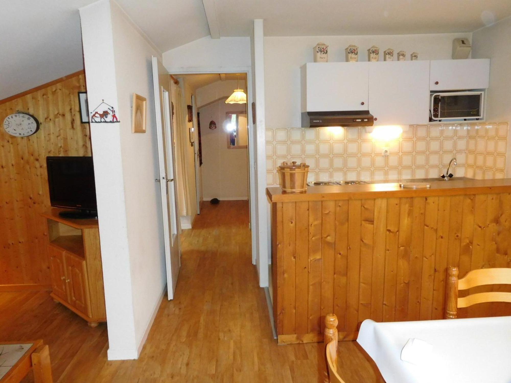 Bel Renove Avec Vue Sur Le Mont-blanc, Parking Couvert, Animaux Admis - Fr-1-517-51 Apartment *