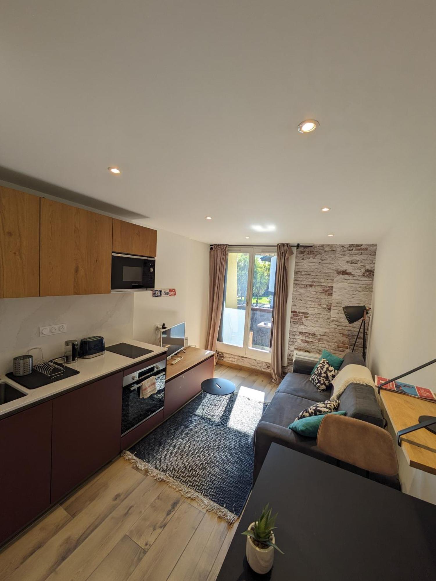 Apartment Le Sasha