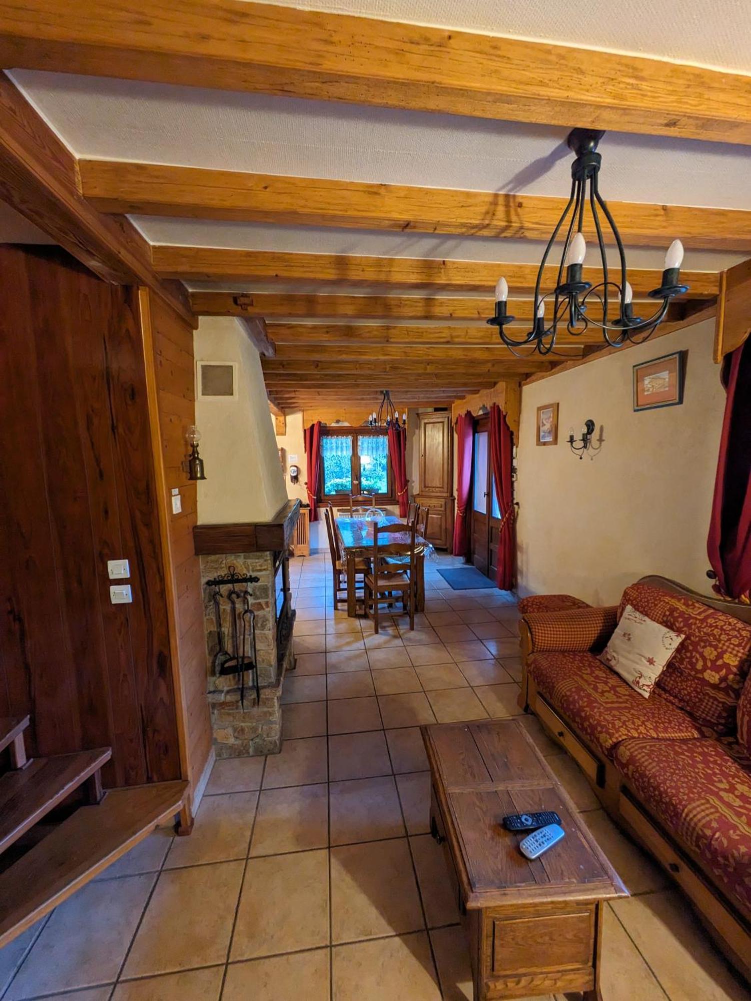 Chalet Le Jardin De Talefre Chamonix