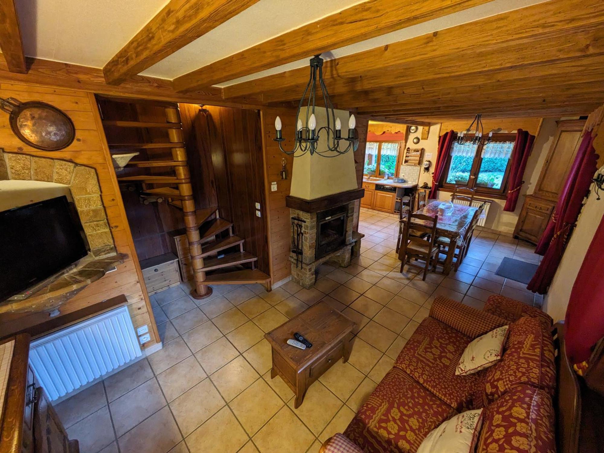 Chalet Le Jardin De Talefre