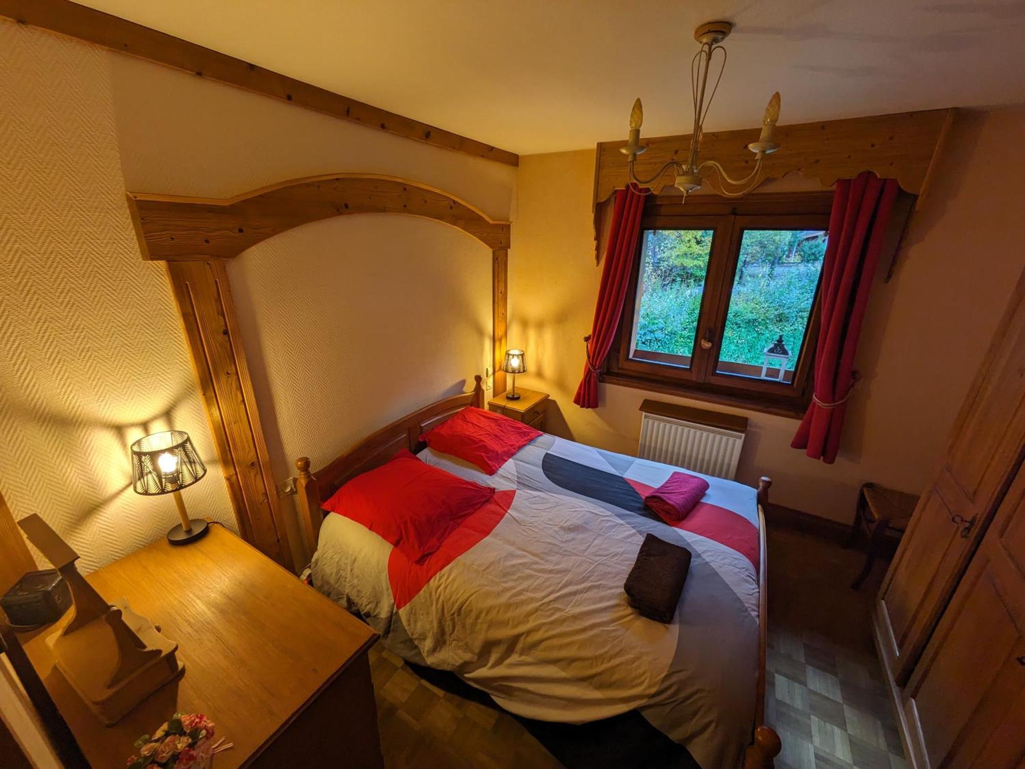 Chalet Le Jardin De Talefre *