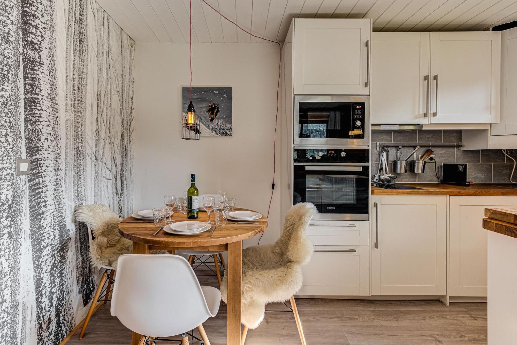 Cry - Alpes Travel - Apartment