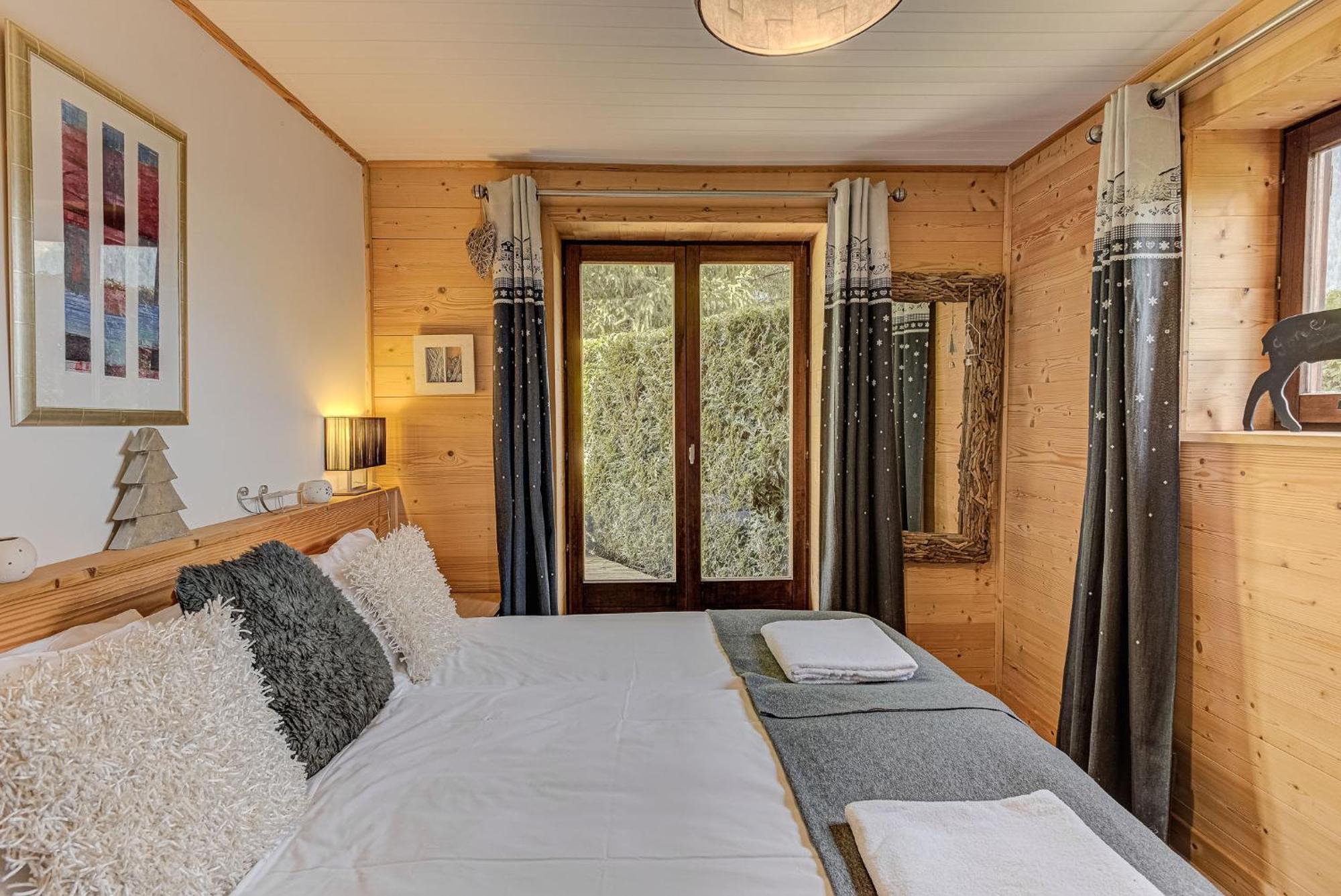 Cry - Alpes Travel - Apartment Chamonix