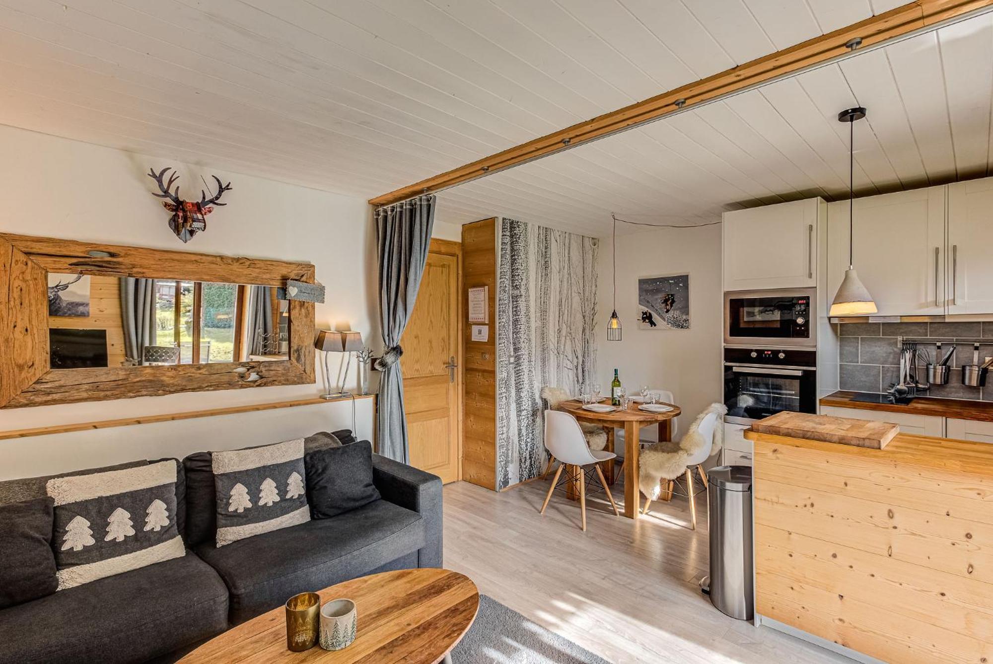 Cry - Alpes Travel - Apartment