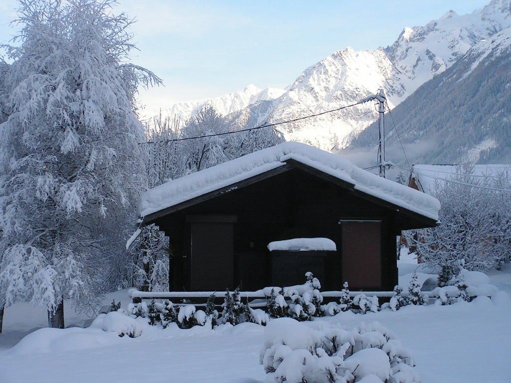 Chalet La Renardiere *