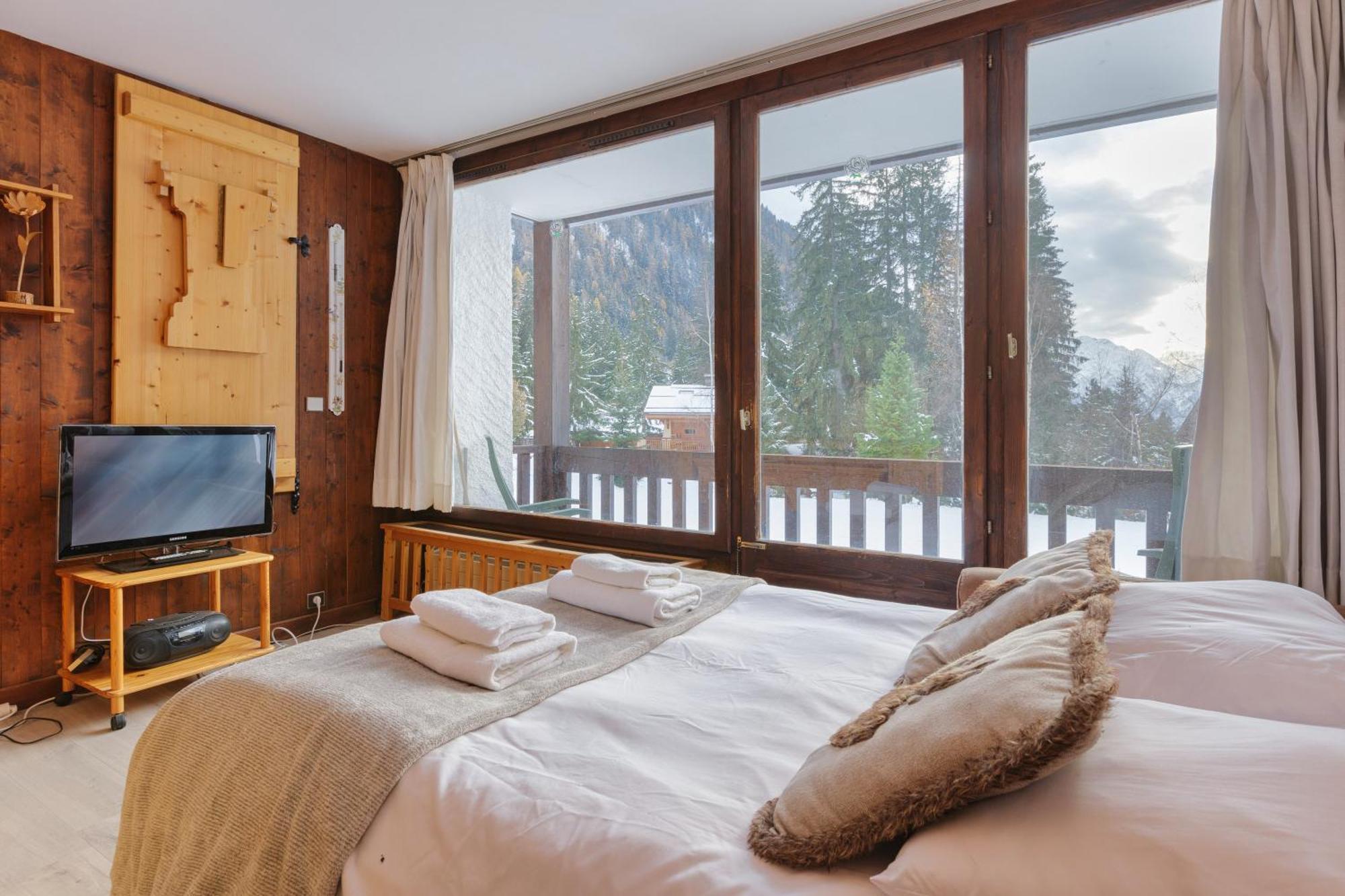 Apartment Devouassoux - Happy Chamonix