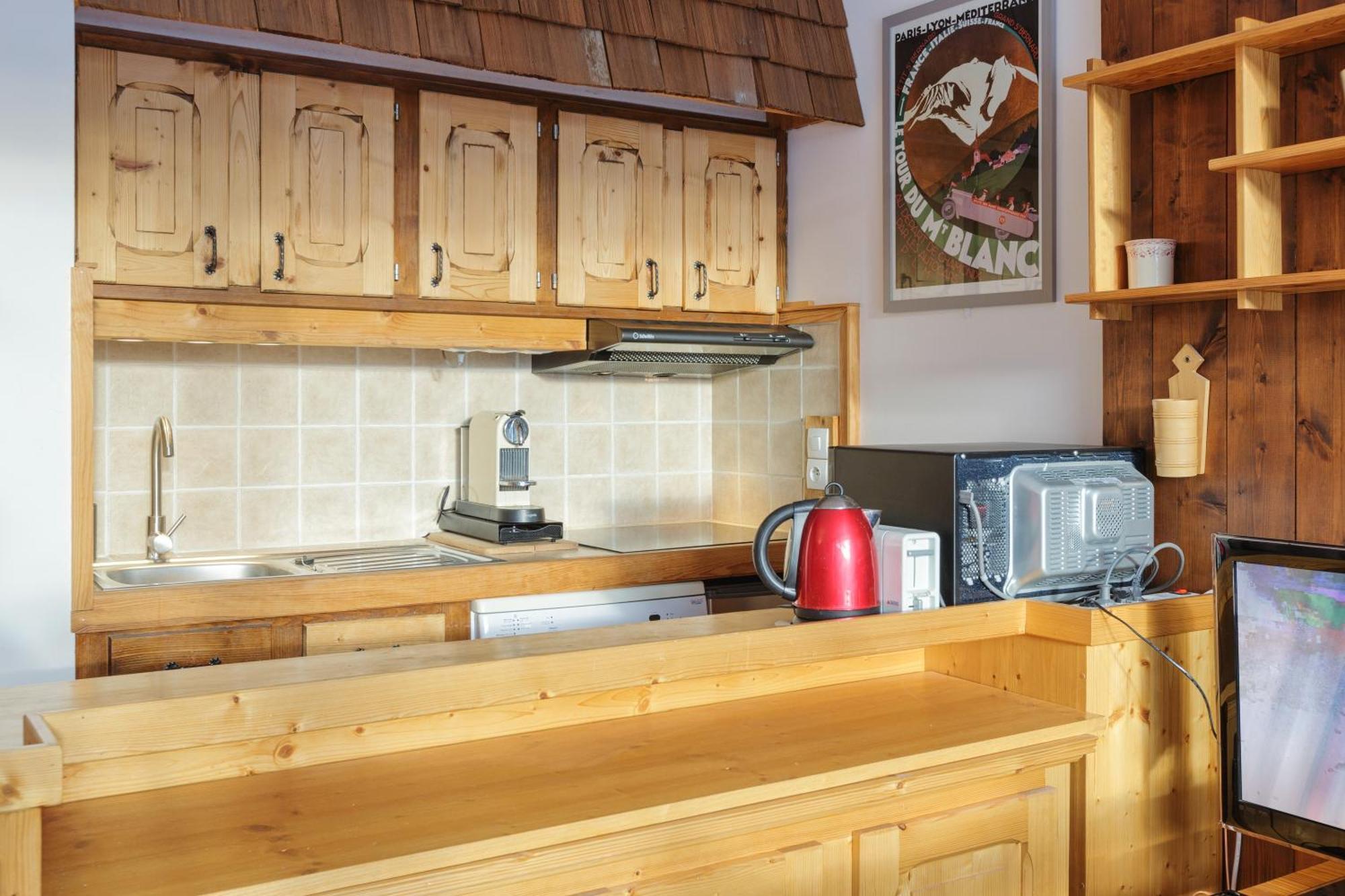 Apartment Devouassoux - Happy Chamonix