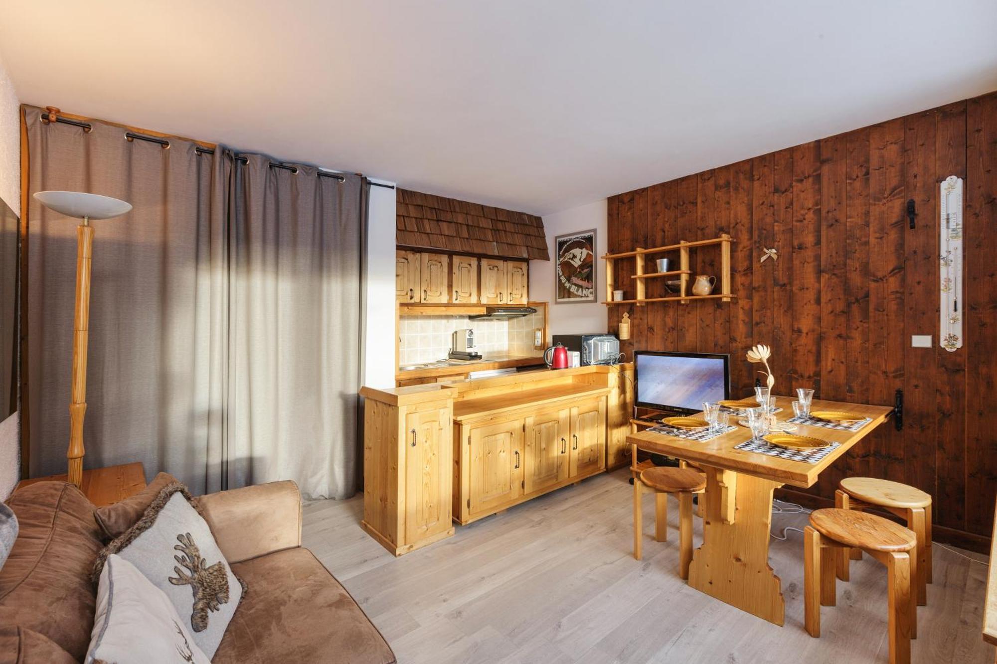 Devouassoux * Chamonix