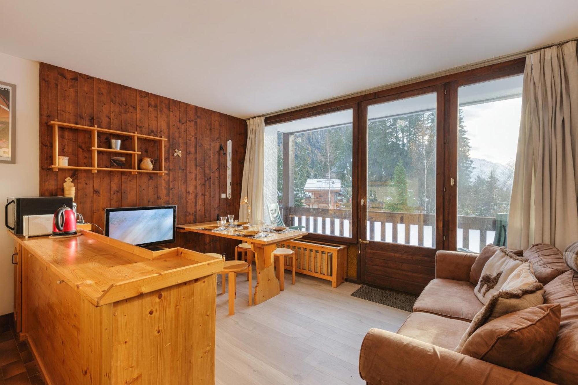 Apartment Devouassoux - Happy Chamonix