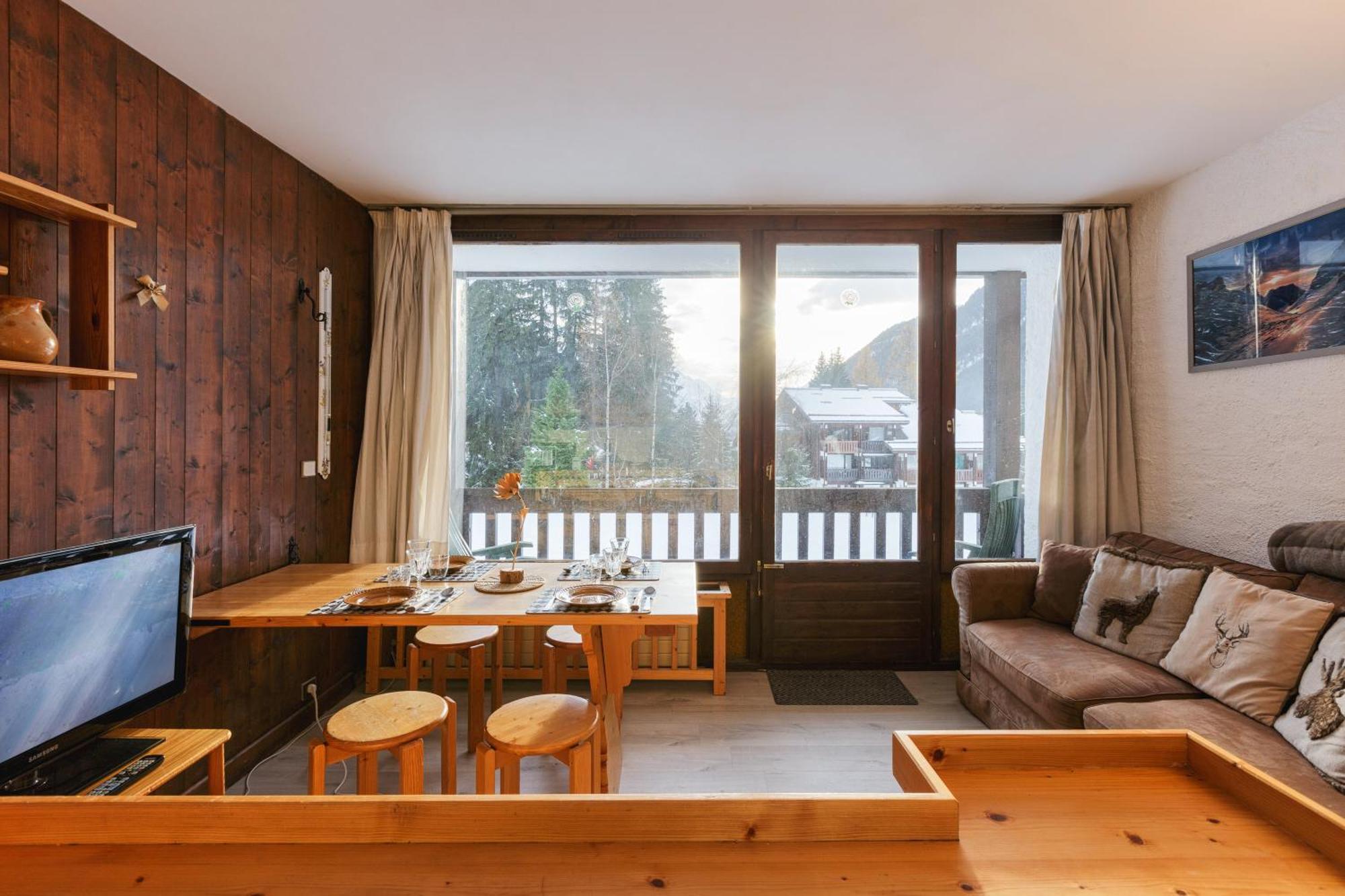 Devouassoux Chamonix