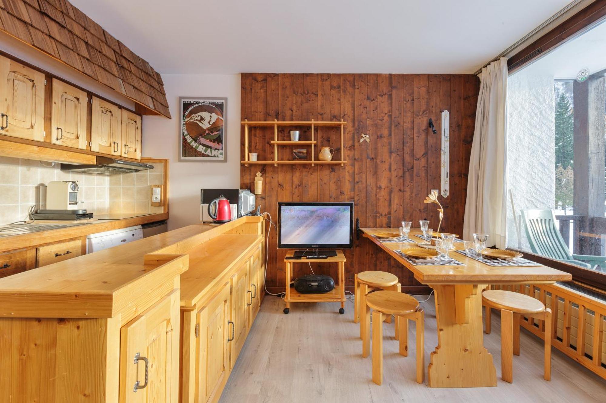 Devouassoux * Chamonix