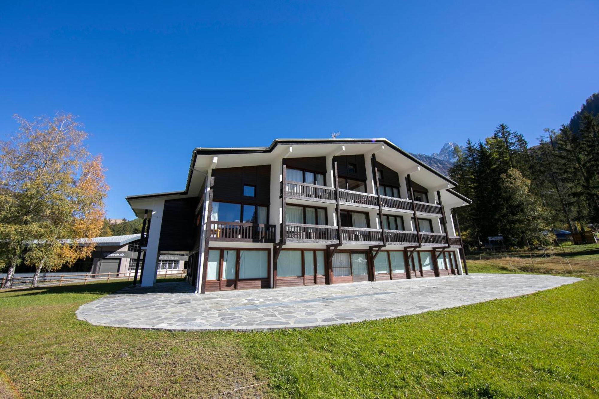 Devouassoux - Happy Apartment Chamonix