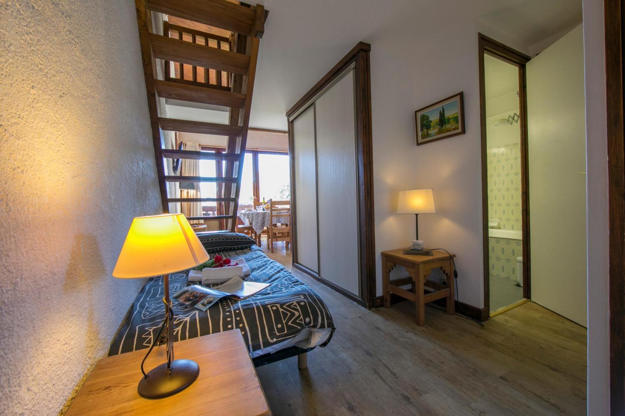Apartment Devouassoux - Happy *