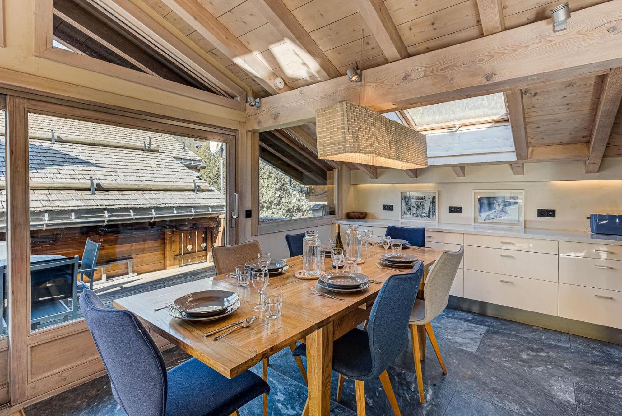 Chalet D'olivier - Alpes Travel - Les Praz *