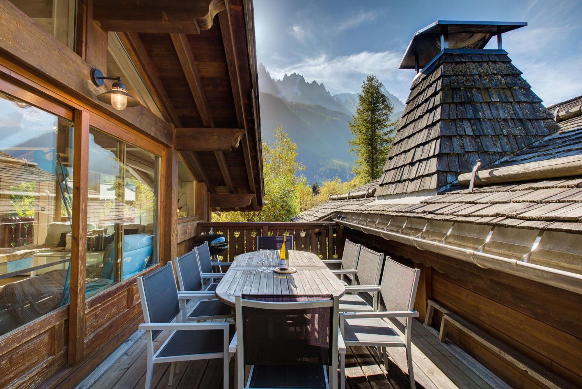 Chalet D'olivier - Alpes Travel - Les Praz *