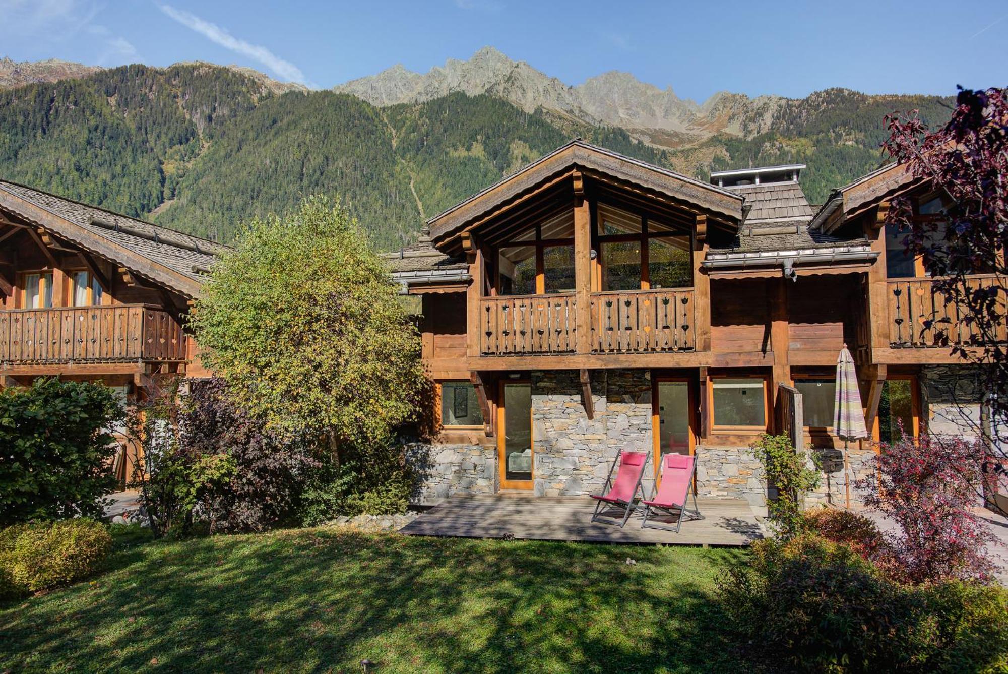 Chalet D'olivier - Alpes Travel - Les Praz *