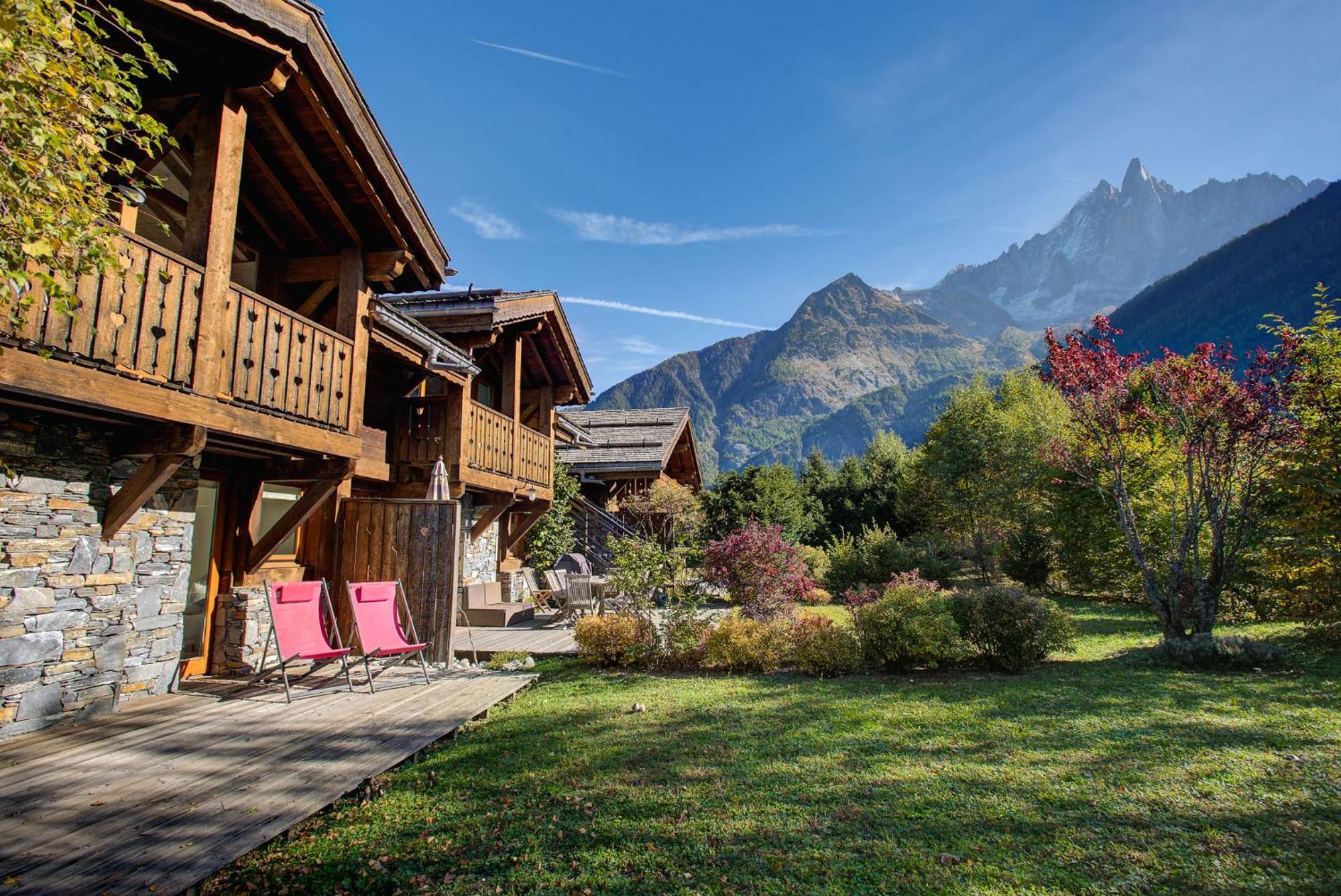 D'olivier - Alpes Travel - Les Praz