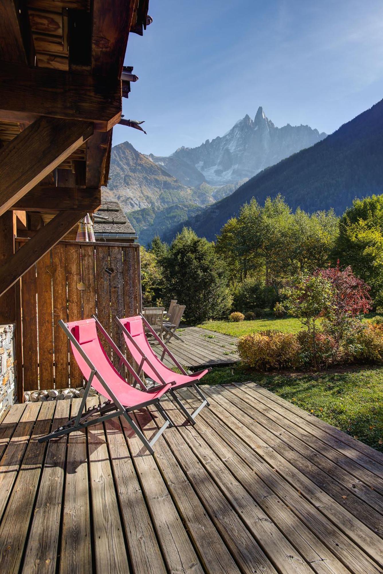 D'olivier - Alpes Travel - Les Praz Chalet