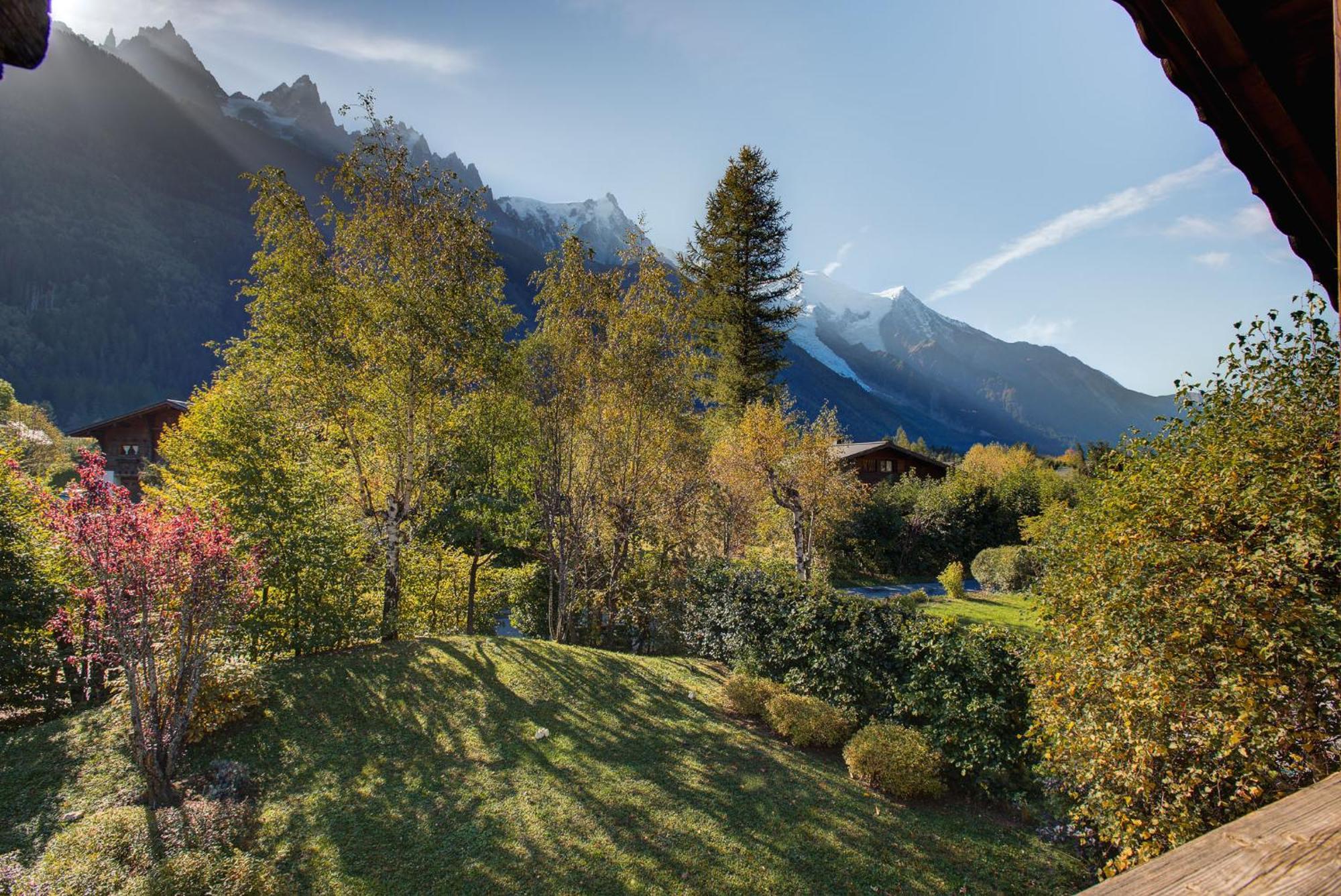 D'olivier - Alpes Travel - Les Praz Chalet *