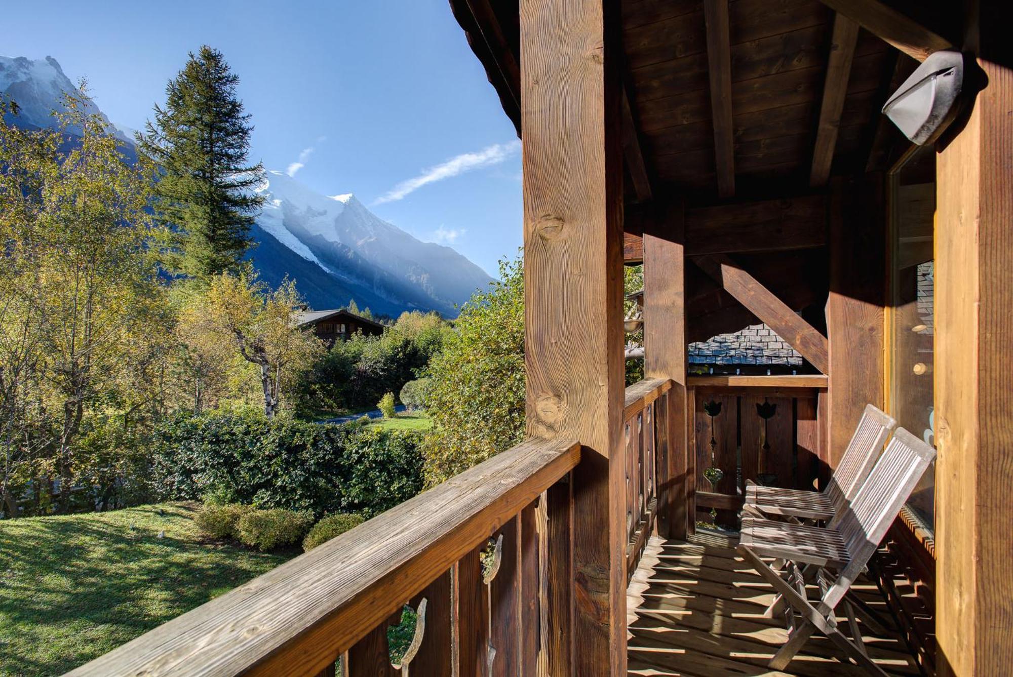 Chalet D'olivier - Alpes Travel - Les Praz *