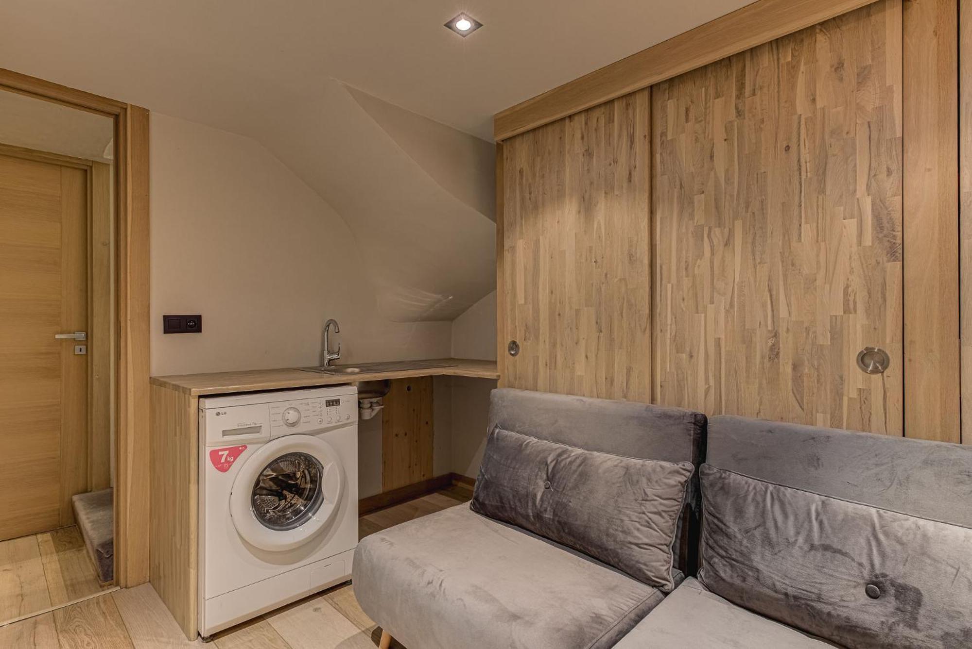 Chalet D'olivier - Alpes Travel - Les Praz Chamonix