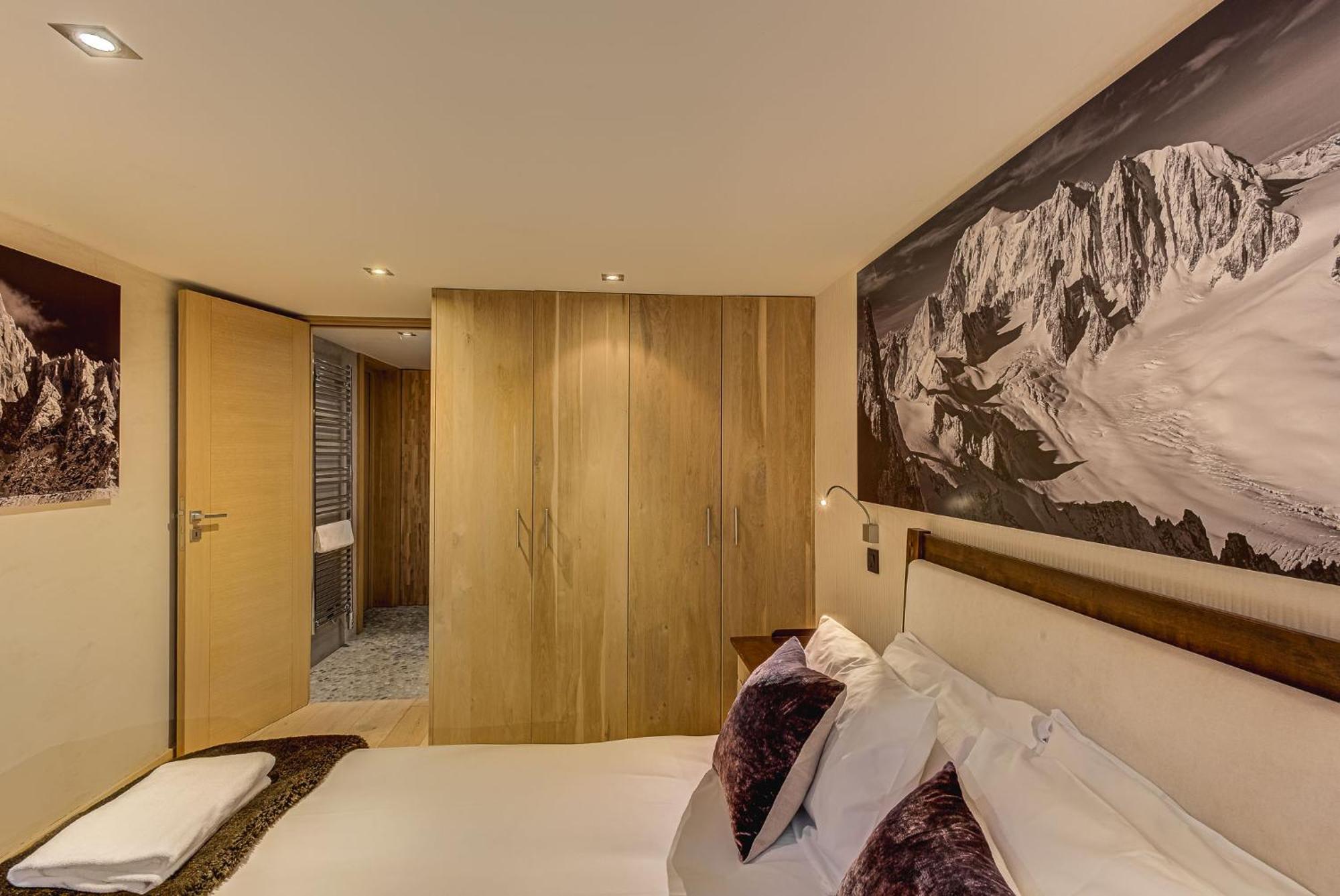 D'olivier - Alpes Travel - Les Praz Chalet Chamonix