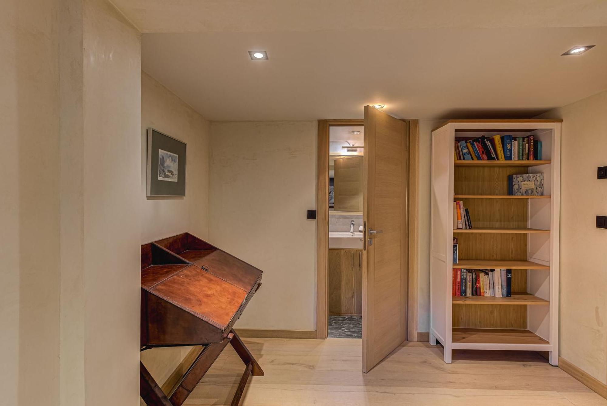 Chalet D'olivier - Alpes Travel - Les Praz Chamonix