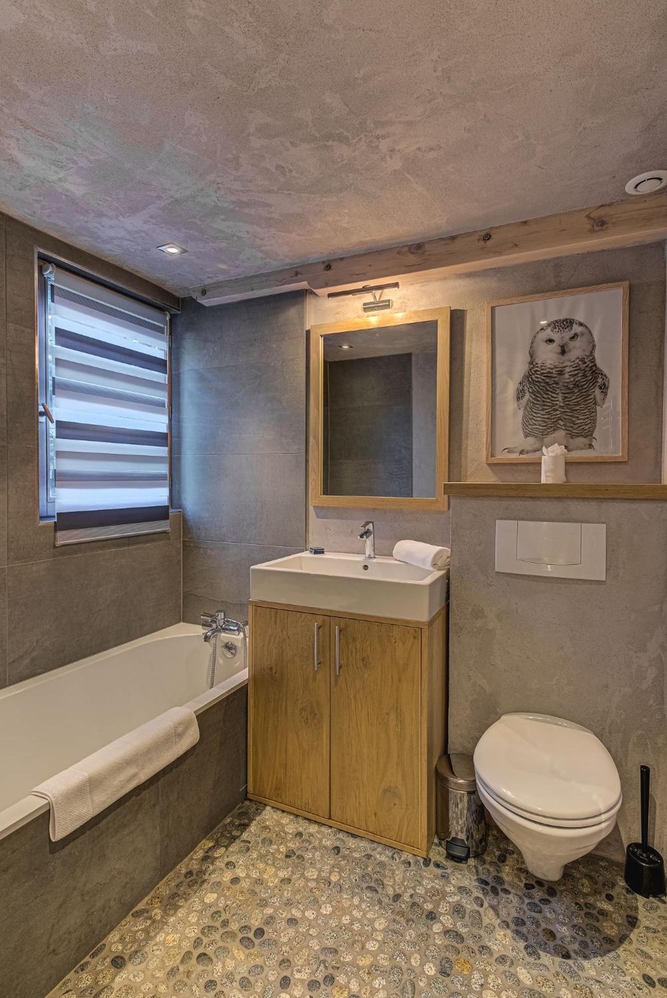 D'olivier - Alpes Travel - Les Praz Chalet *