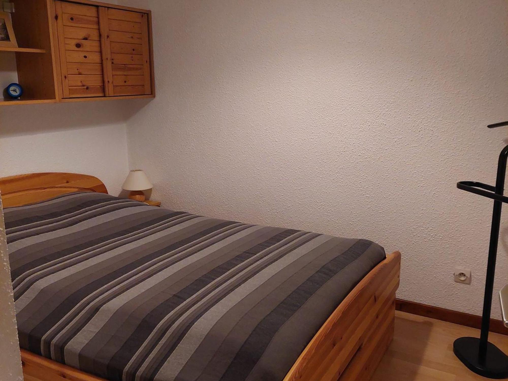 Deux Pieces Calme Proche Centre Chamonix, Garage, Casier A Ski, 4 Pers. - Fr-1-517-61 Apartment *