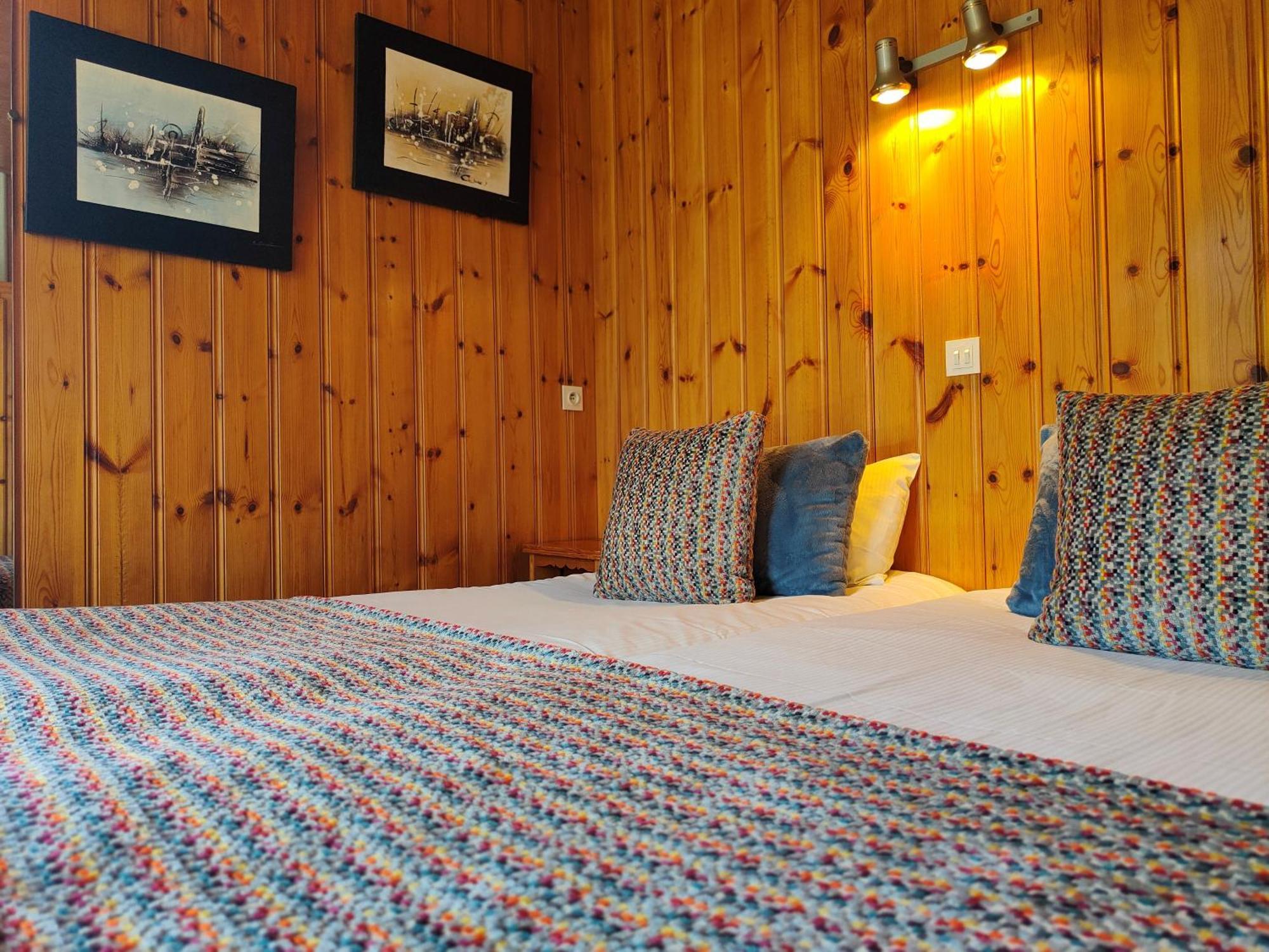 Aiguille Du Midi - & Restaurant Hotel Chamonix
