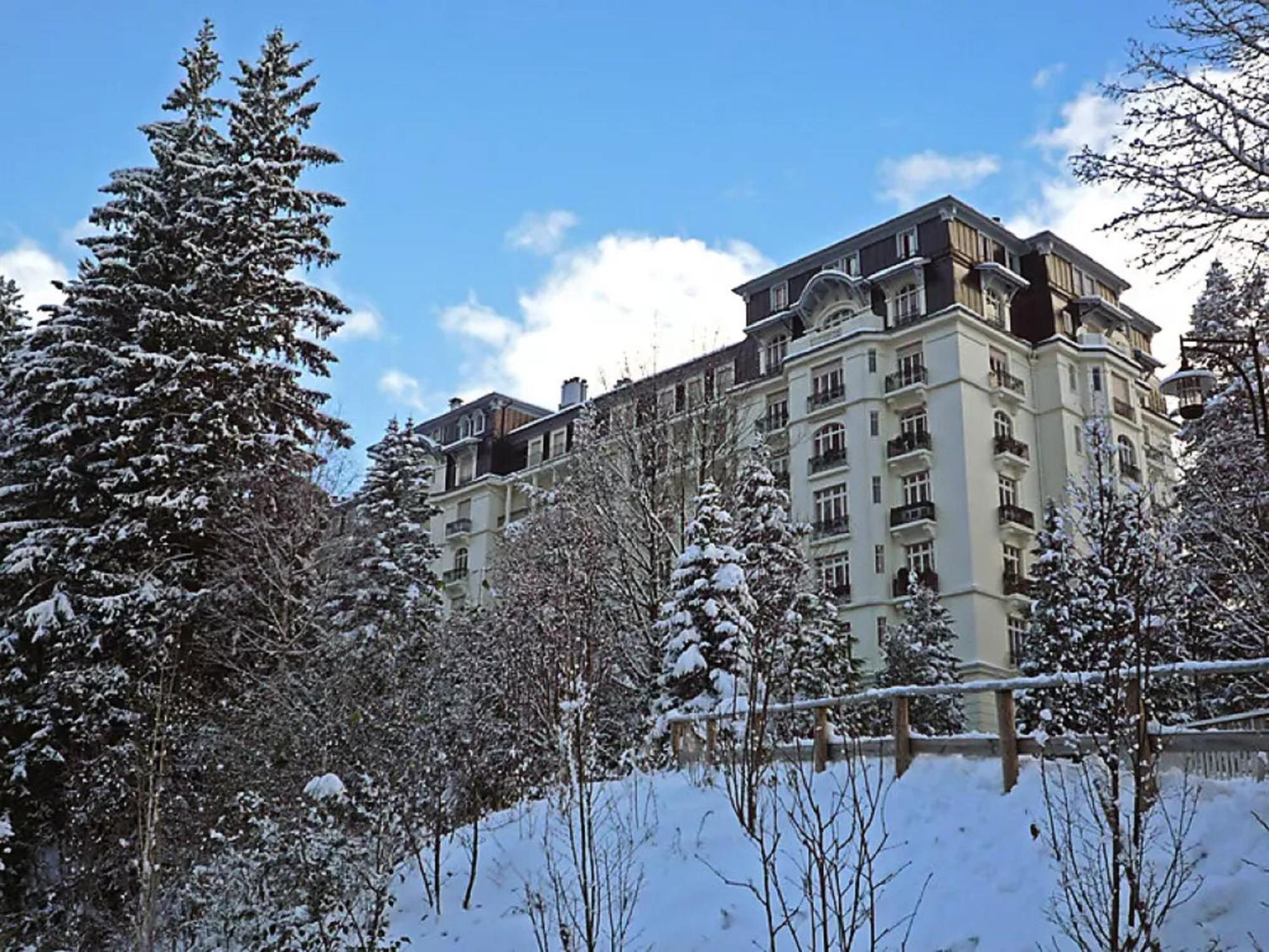 Le Majestic Superbe Centre Apartment *