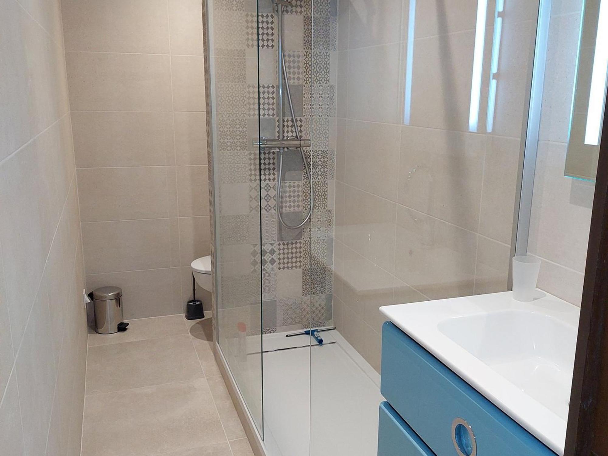 Apartment Duplex Renove 3 Pieces Avec Jardin, Parking Et Animaux Admis A - Fr-1-517-25 *