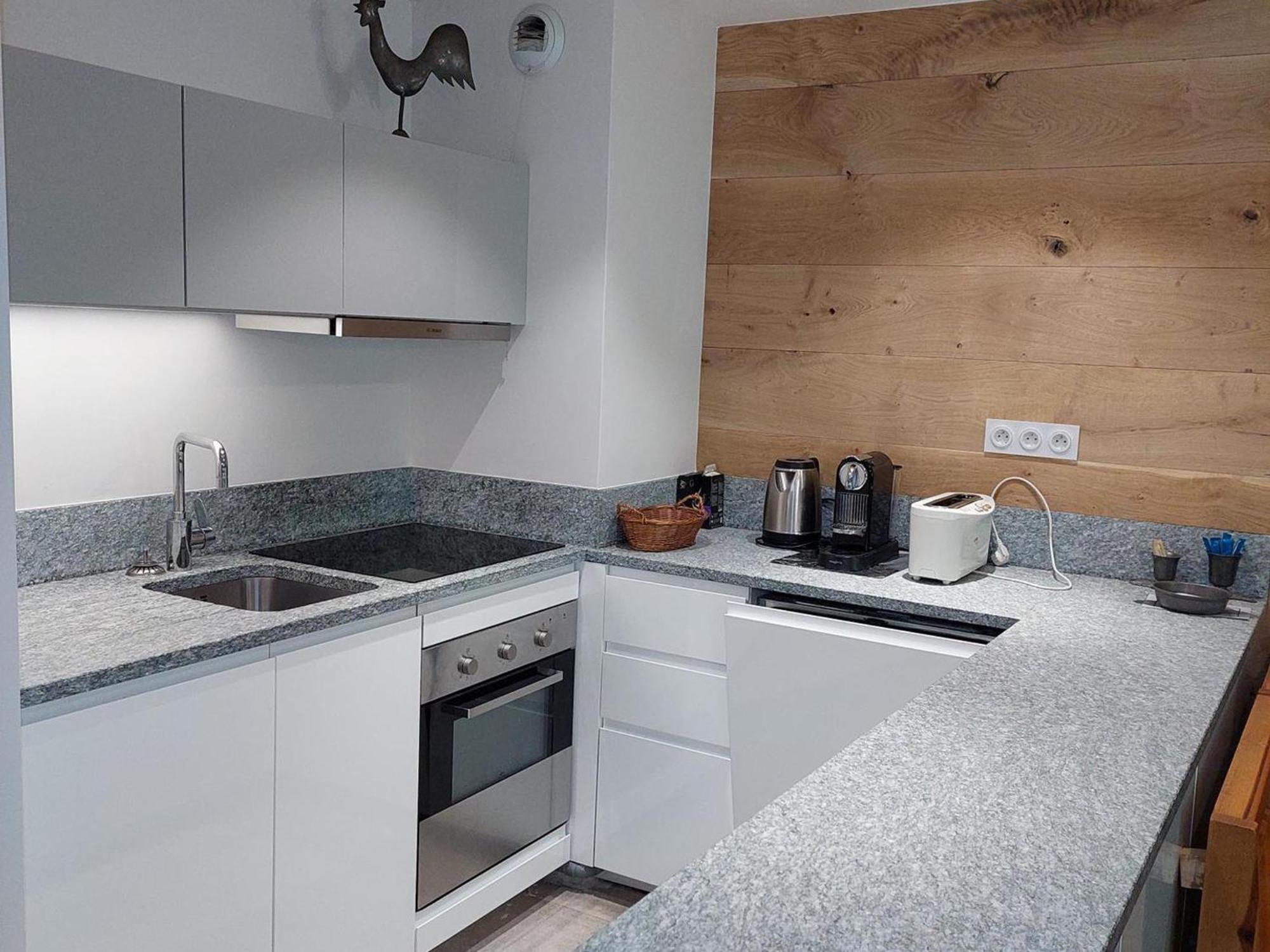 Duplex Renove 3 Pieces Avec Jardin, Parking Et Animaux Admis A - Fr-1-517-25 Chamonix