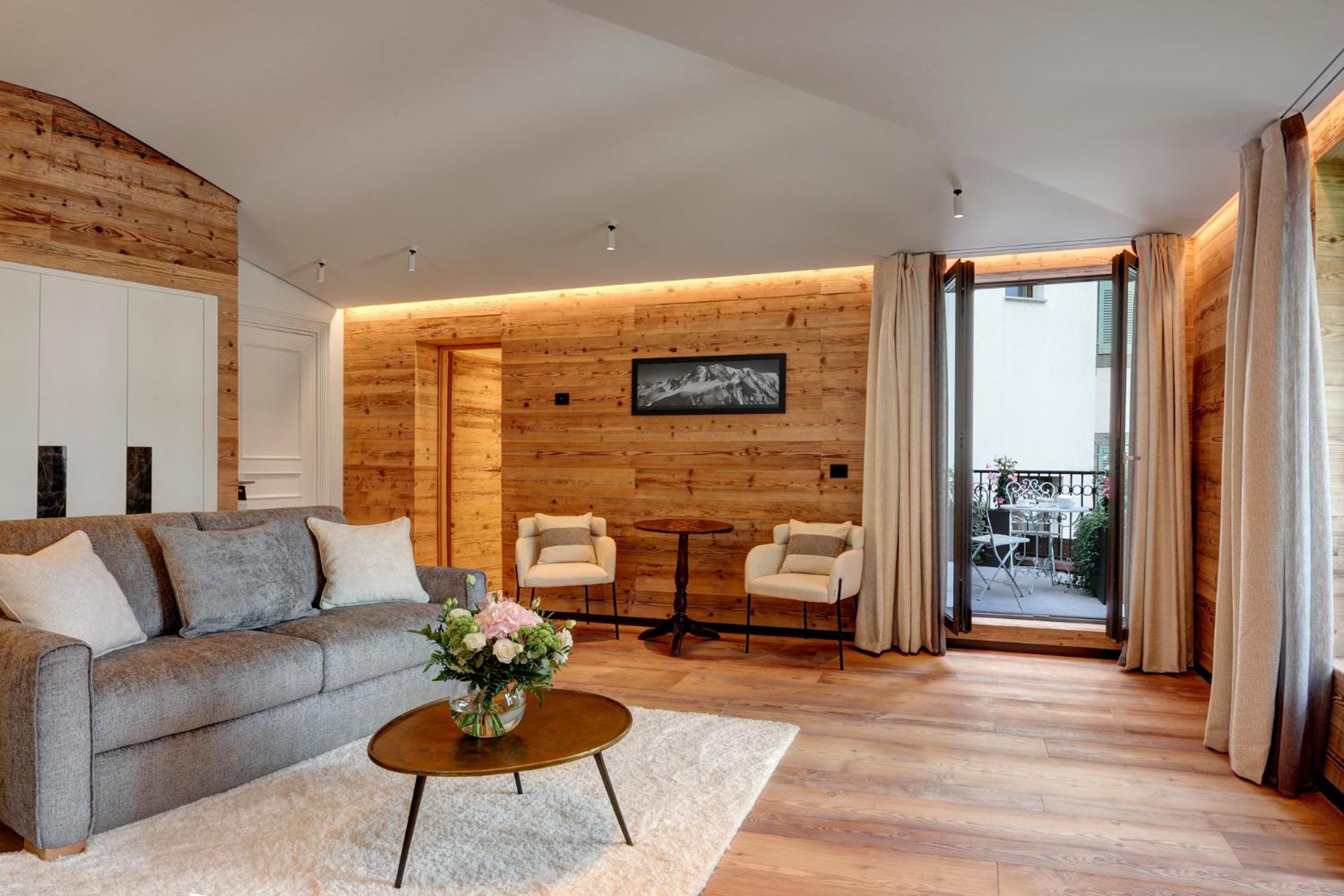 Grand Des Alpes 5* Chamonix