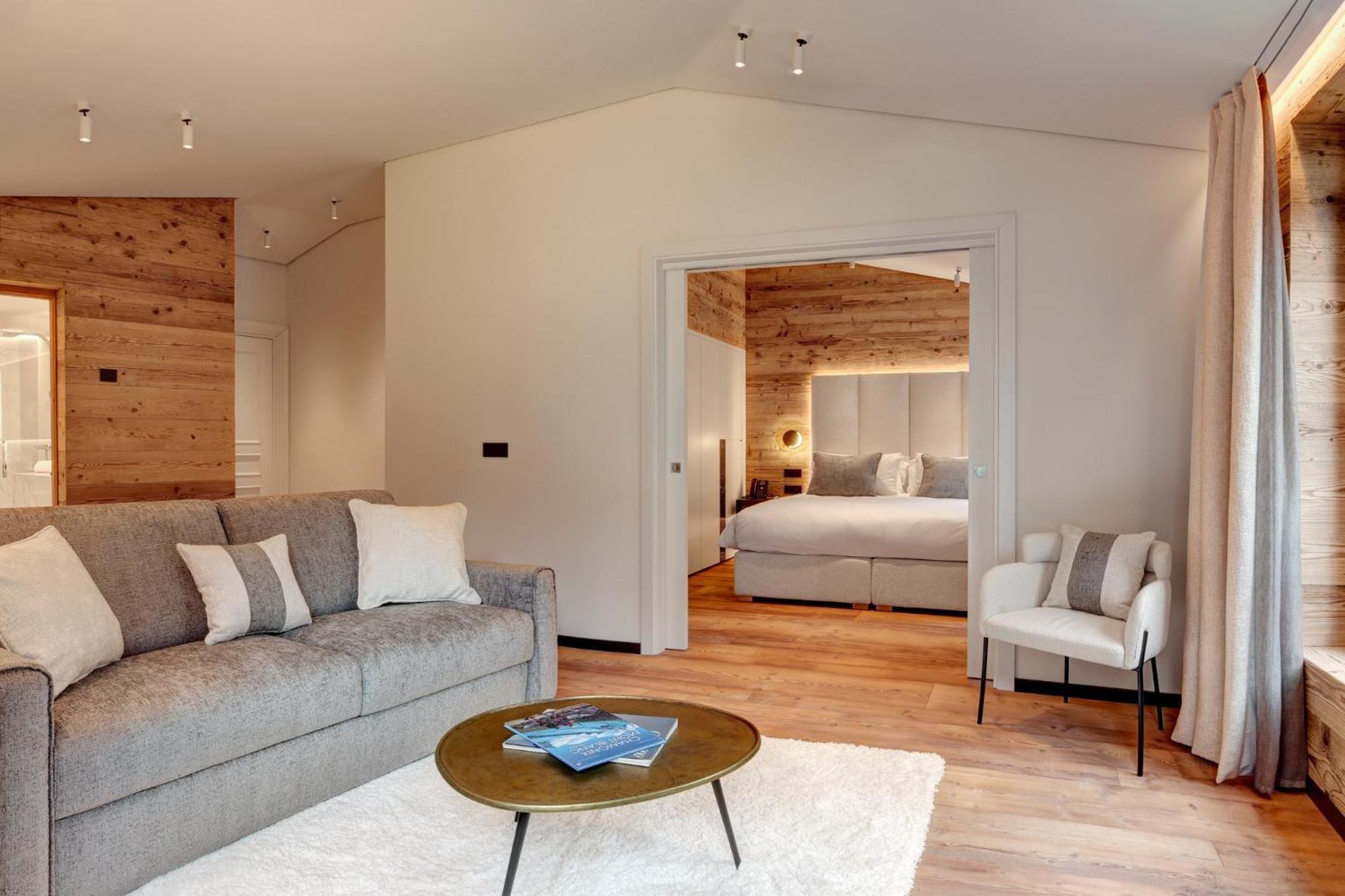Grand Des Alpes Hotel